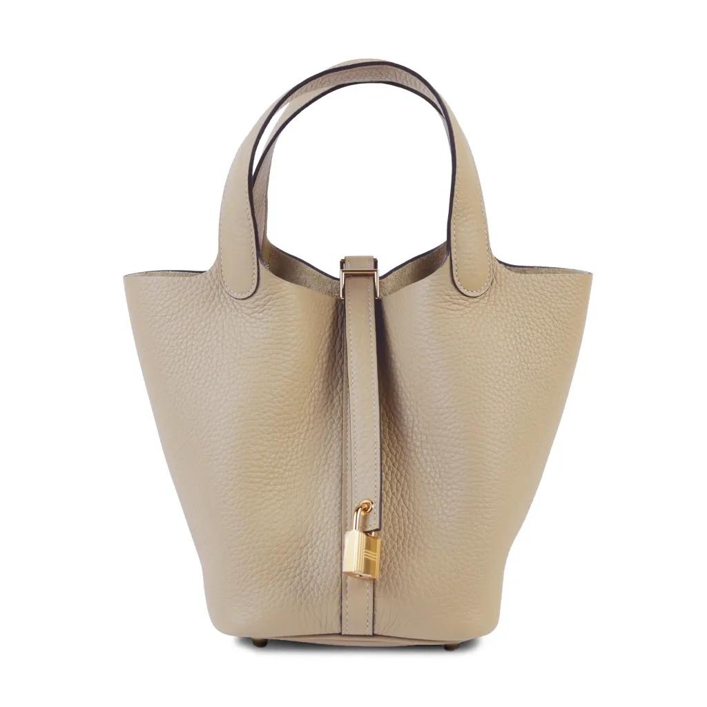 Picotin Lock PM Trench (S2)