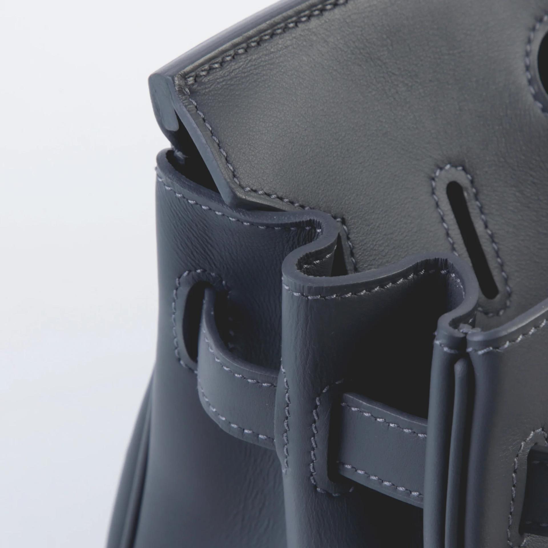 ランク N 新品 HERMÈS エルメス バーキン30 カラーマティック アルドワーズ (85) スイフト シャンパンゴールド金具 K刻印 (2025) - 12