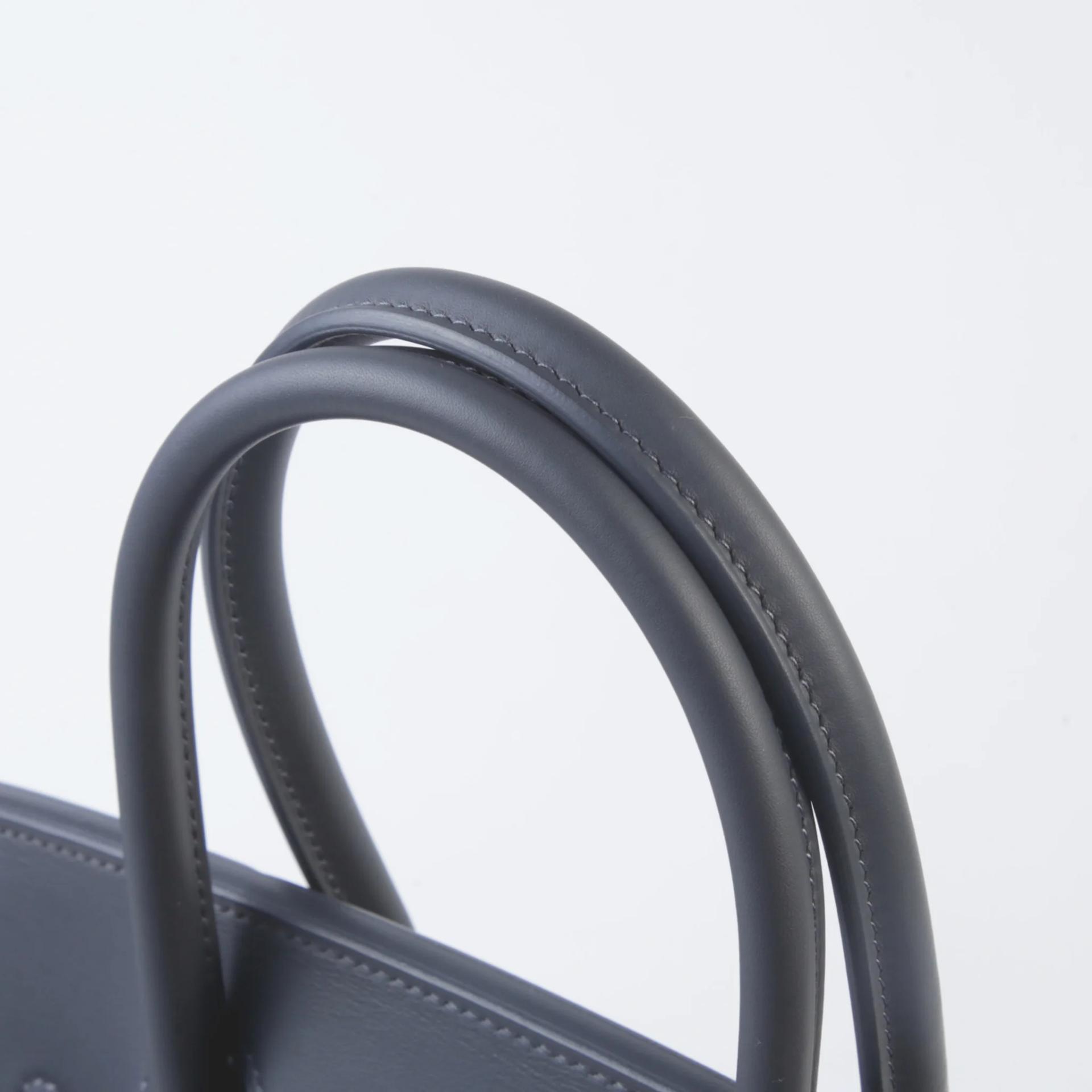 ランク N 新品 HERMÈS エルメス バーキン30 カラーマティック アルドワーズ (85) スイフト シャンパンゴールド金具 K刻印 (2025) - 3