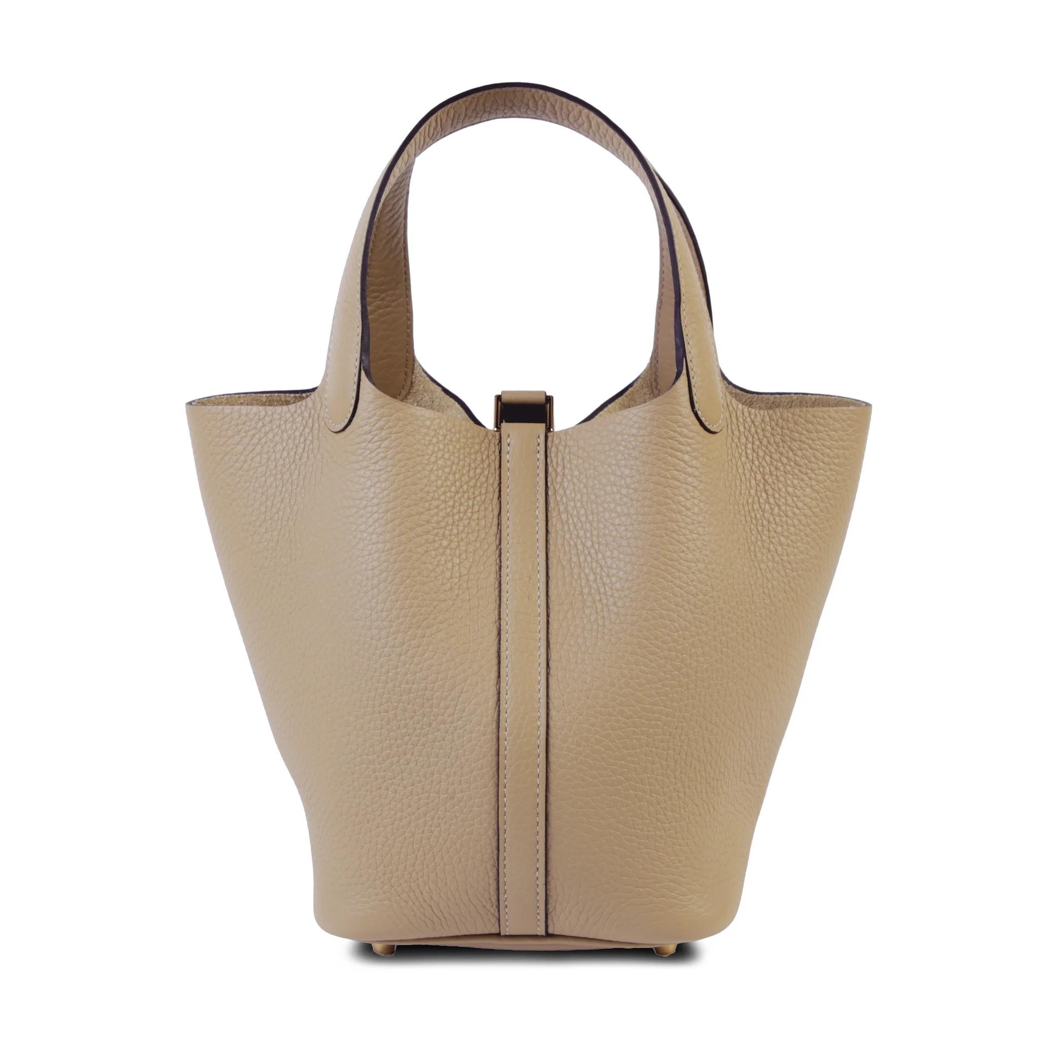 Picotin Lock PM Trench (S2)