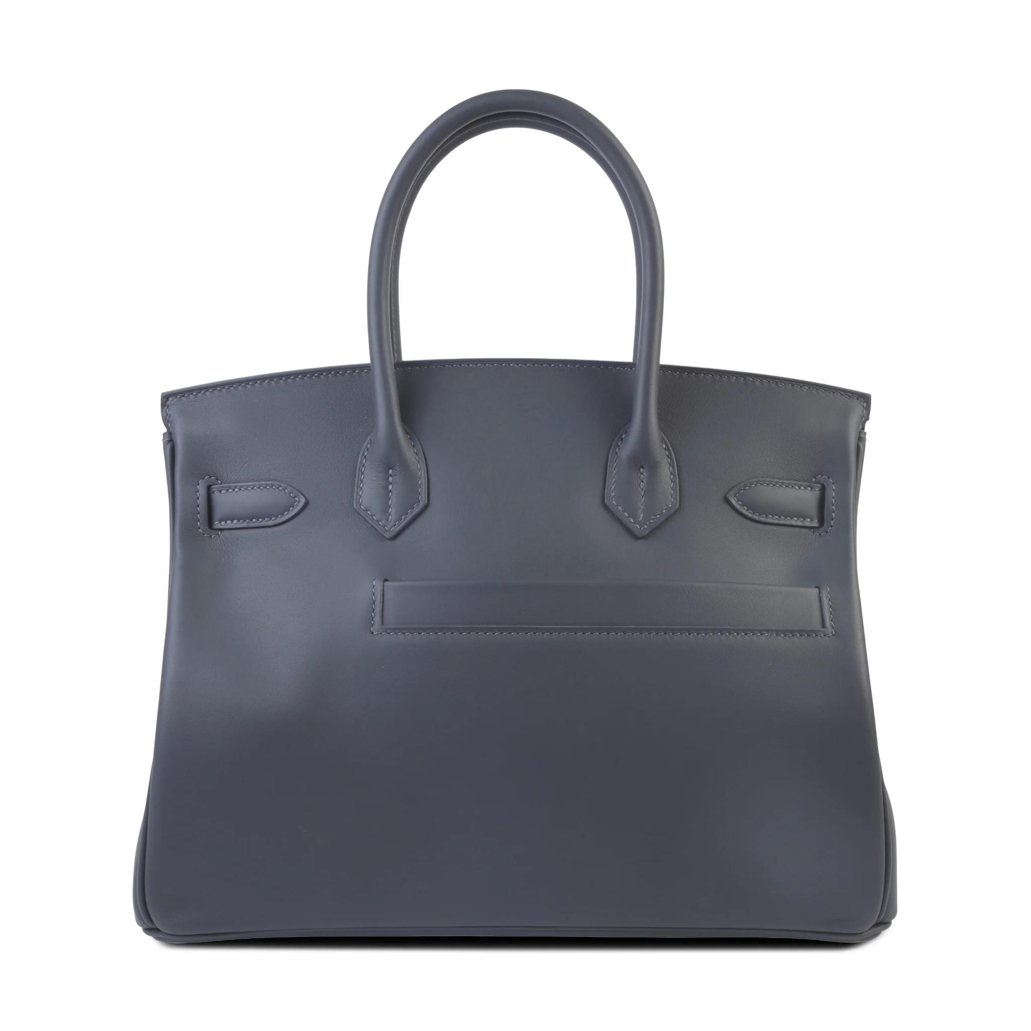 Birkin 30 Colormatic Ardoise (85)