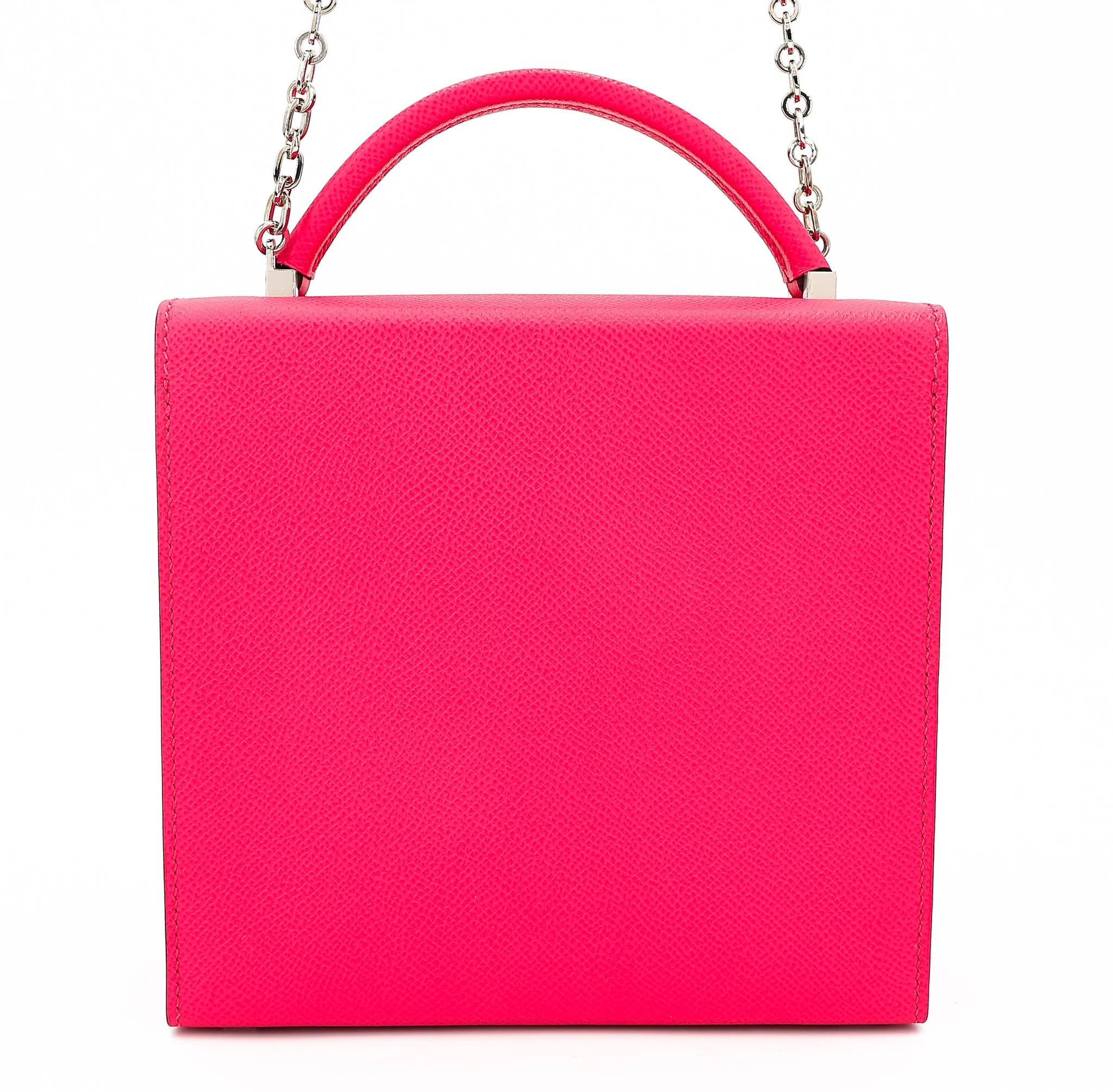 Cinhetic Box Bag Rose Extreme (I6)