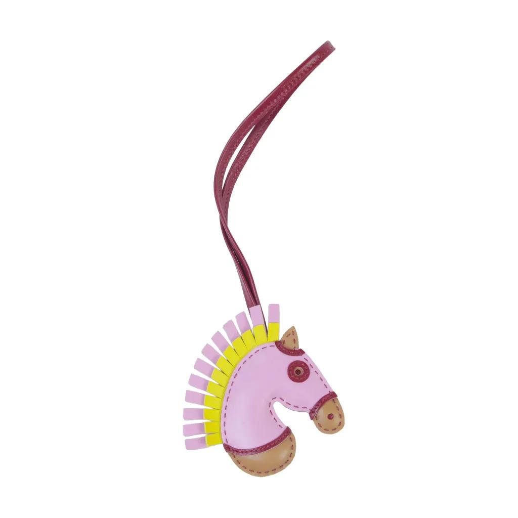 Geegee Camail charm Mauve Sylvestre (X9) Lime (9R)