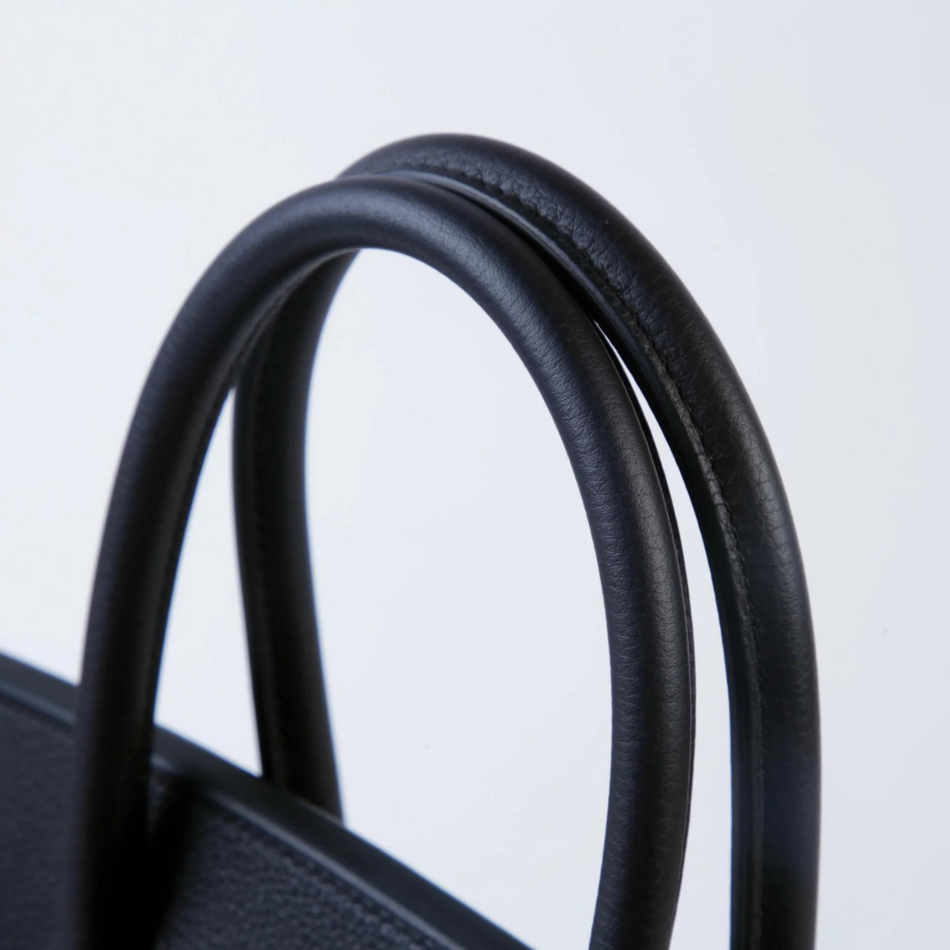 Brand New ( Rank N ) HERMÈS Birkin 30 Noir (89) Togo Palladium hardware G (2026) - 3