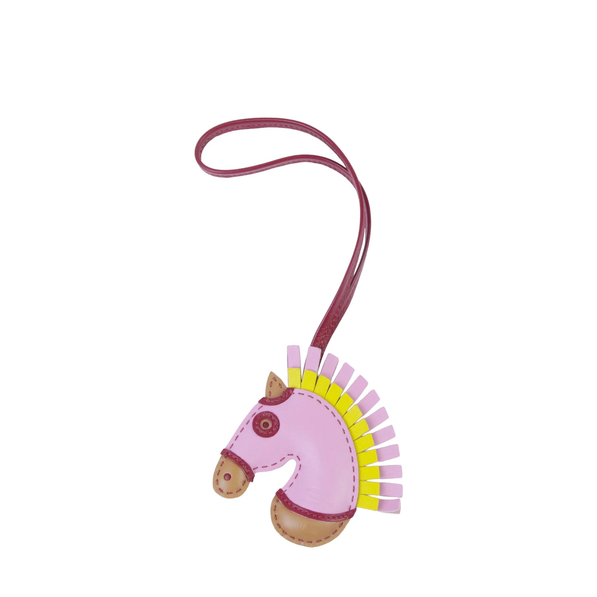 Geegee Camail charm Mauve Sylvestre (X9) Lime (9R)