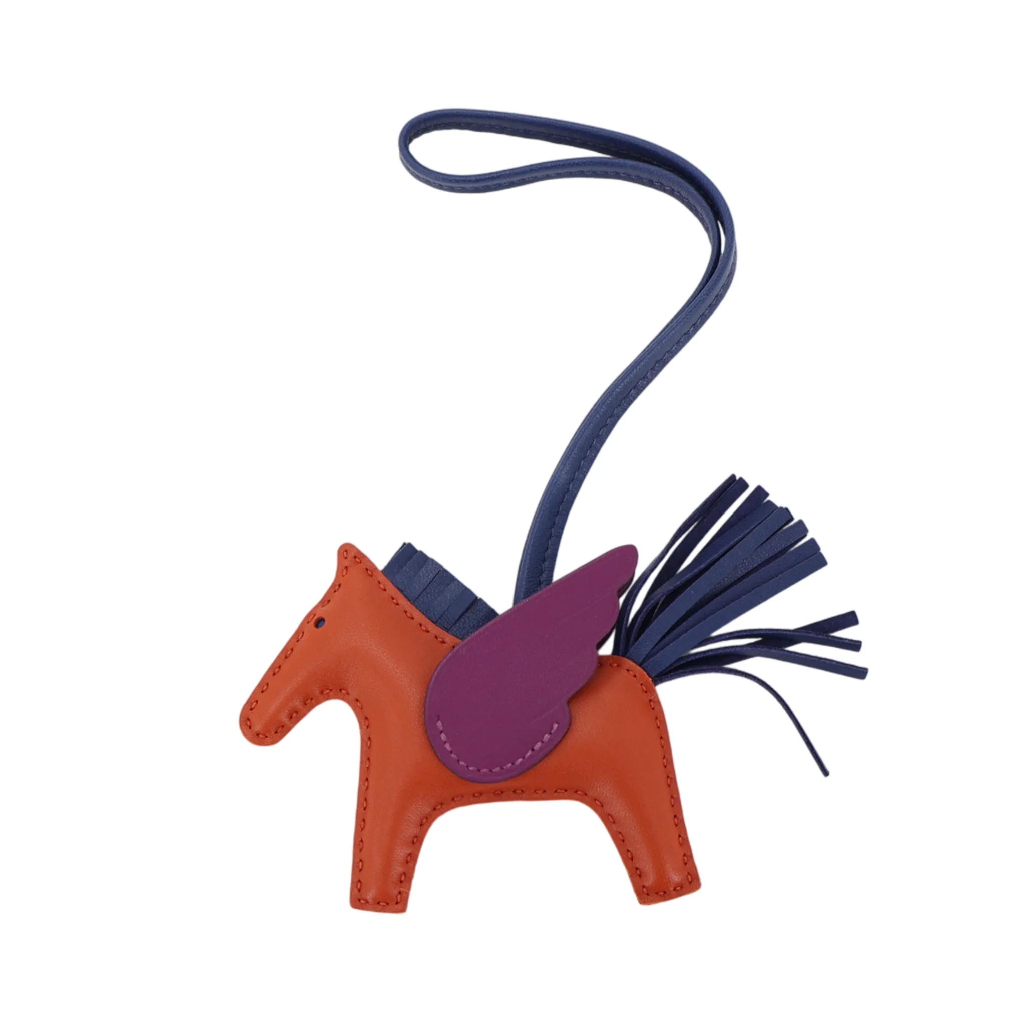 Rodeo Pegase PM Cornaline (3B) Anemone (P9) Bleu Saphir (73)