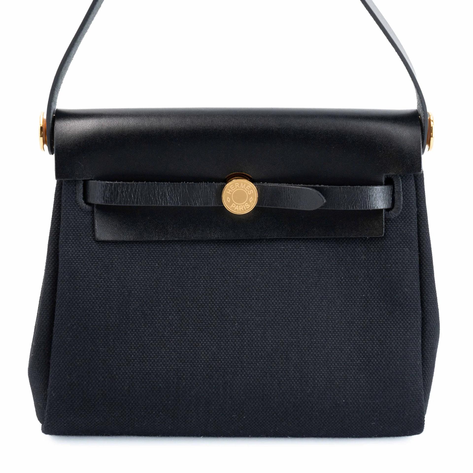 Herbag Zip Mini 20 Noir (89)
