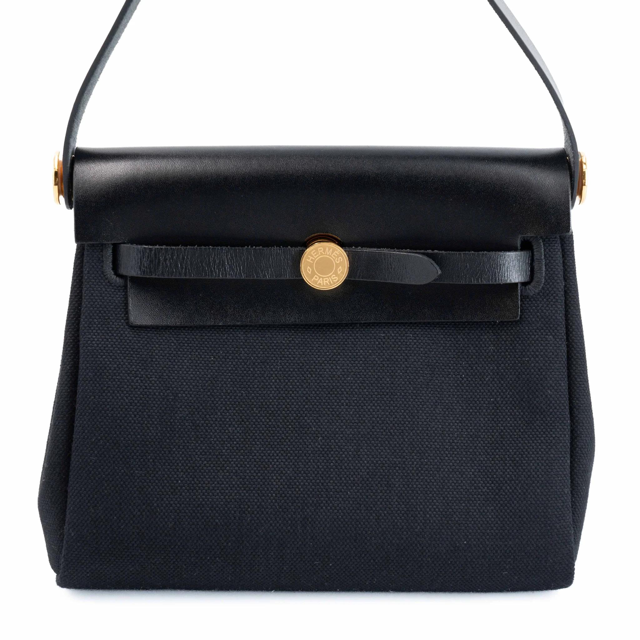 Herbag Zip Mini 20 Noir (89)