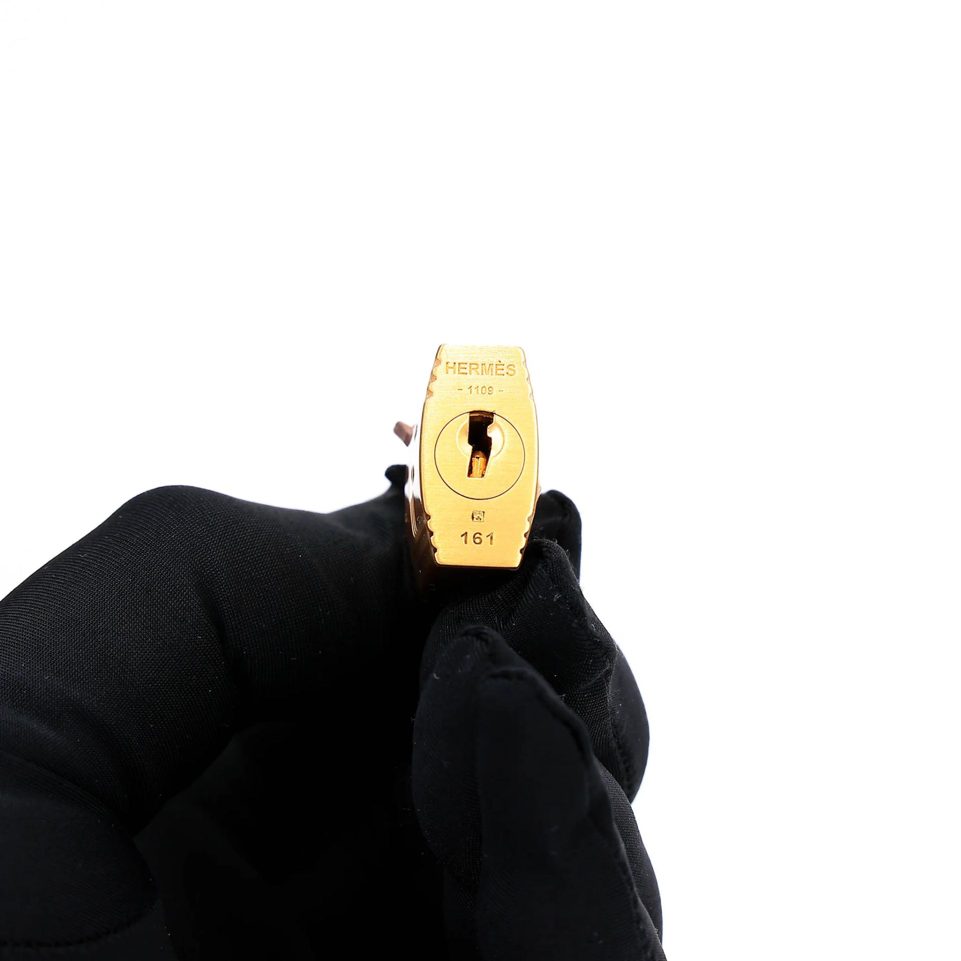 Unused ( Rank NS ) HERMÈS Special Order Birkin 25 HSS Verso Gold (37) Jaune Ambre (9D) Togo Brushed Gold hardware Y (2020) - 18