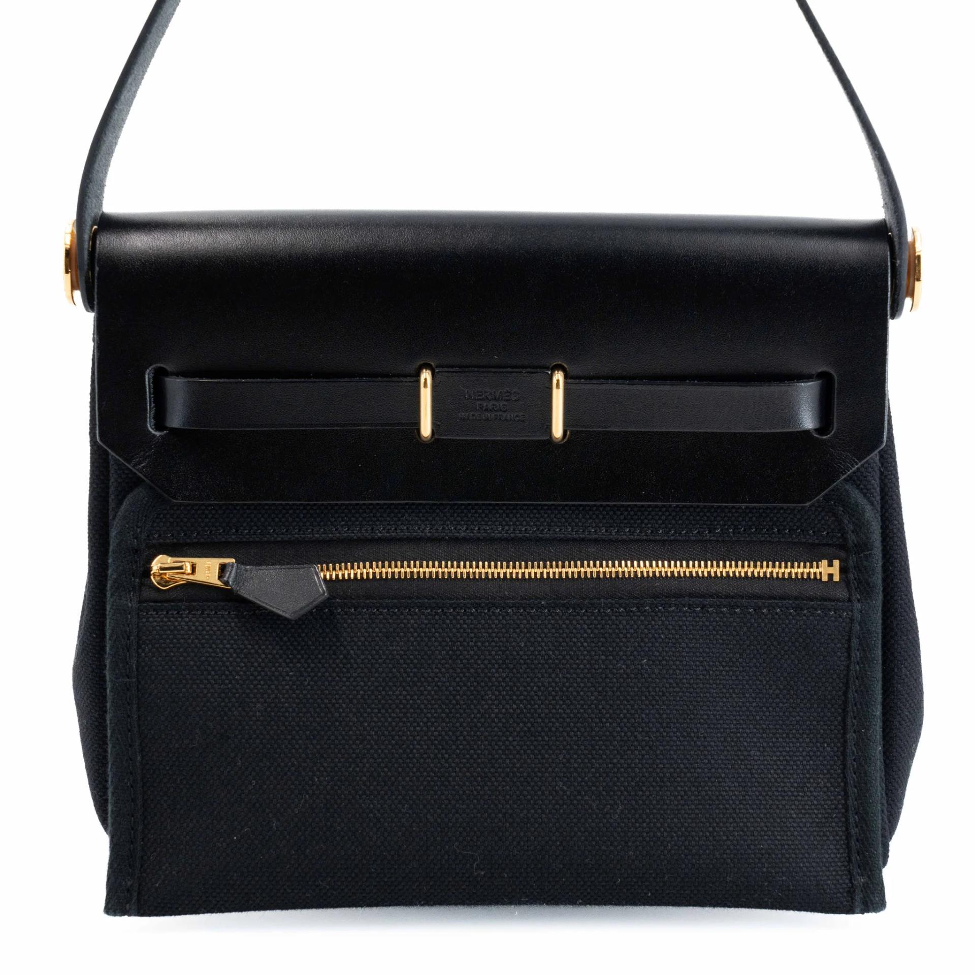 Herbag Zip Mini 20 Noir (89)