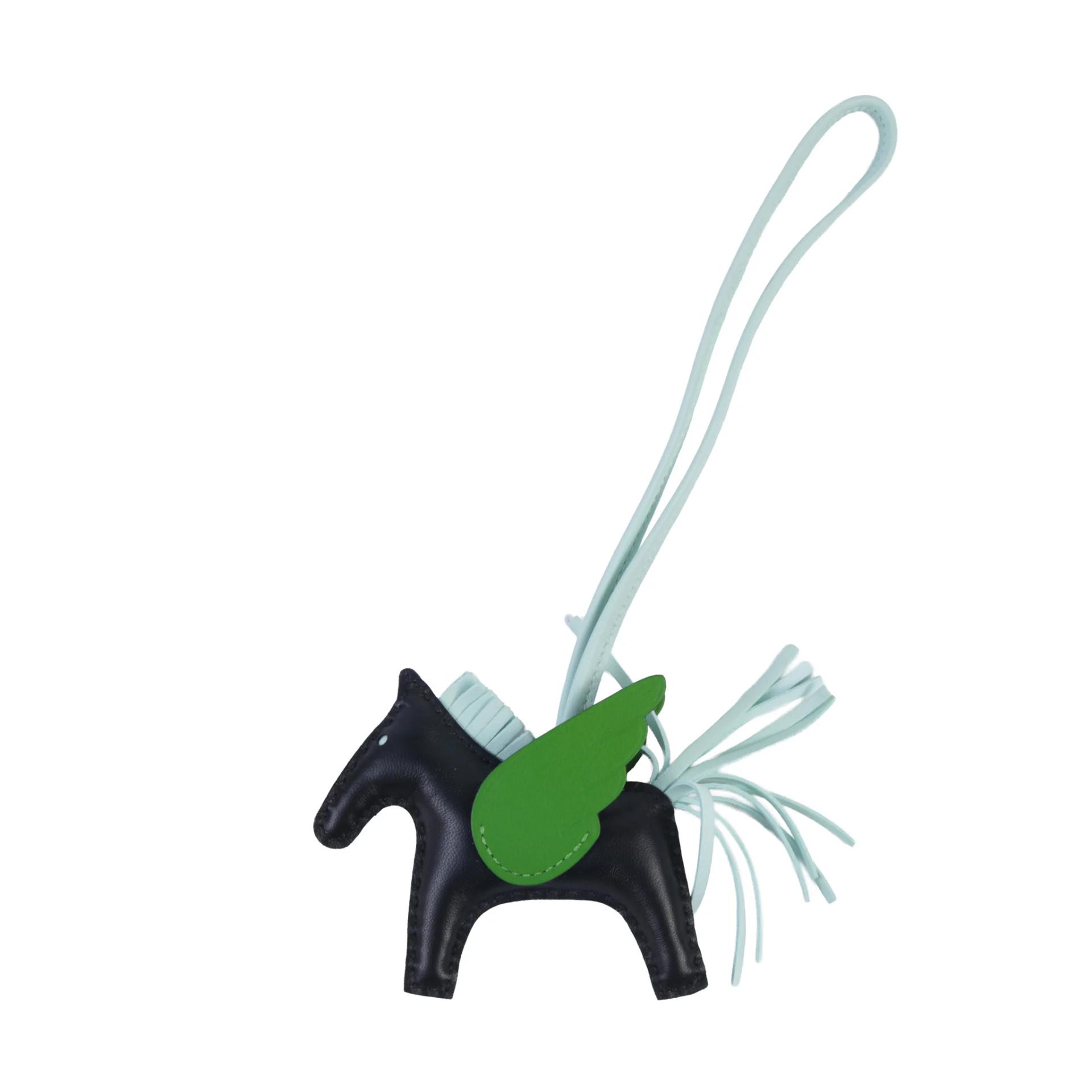 Rodeo Pegase PM Vert Yucca (A8) Noir (89) Vert Peppermint (N3