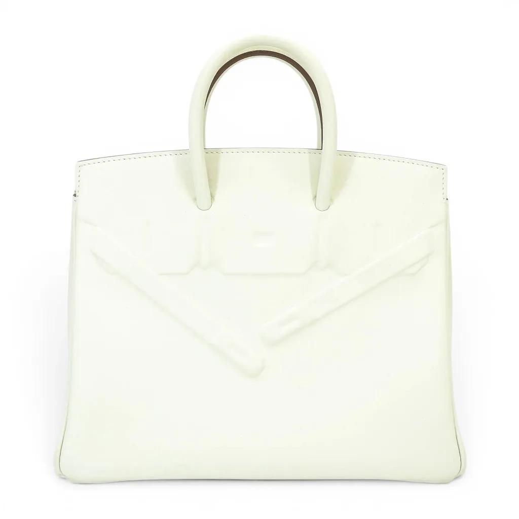 Birkin 25 Shadow Mushroom (0T)