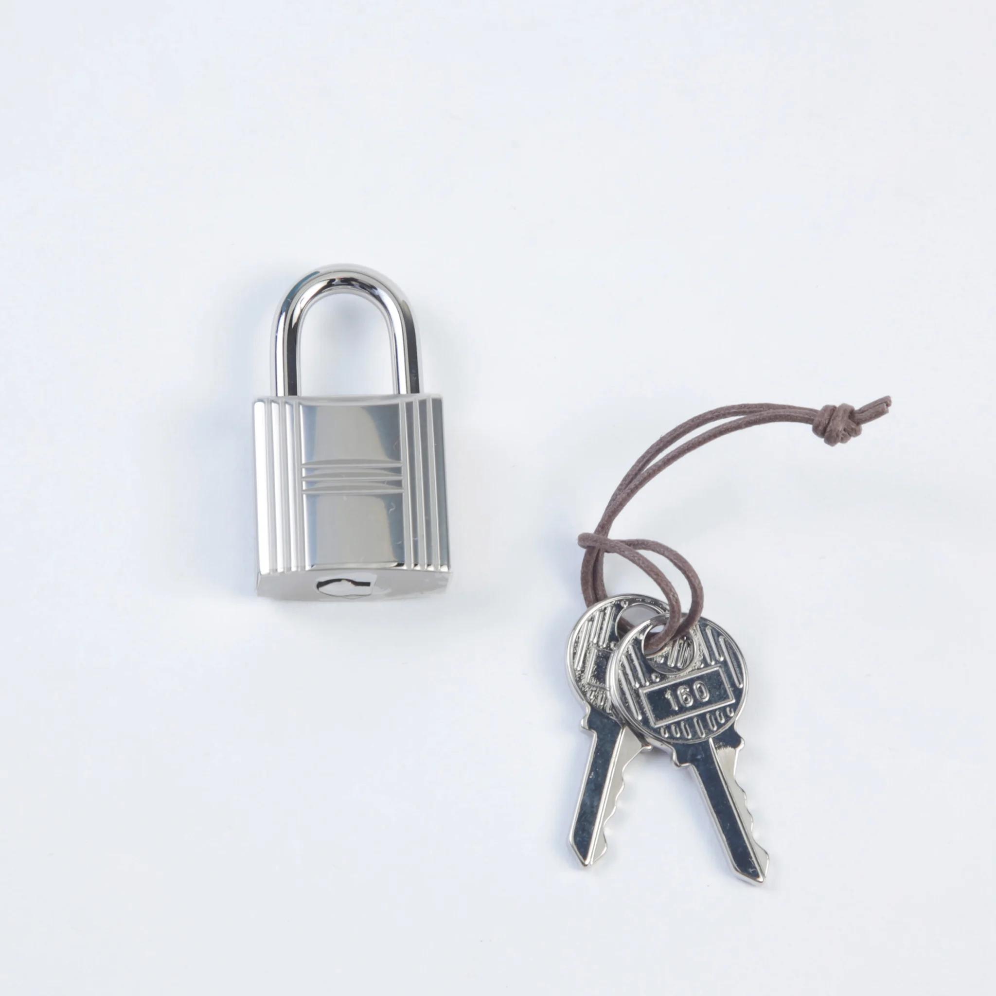 全新 HERMÈS 爱马仕 Picotin 菜篮子 PM 18 D2 新牛仔蓝 New Bleu Jean Clemence小牛皮 银扣 K刻 2025年 - 12