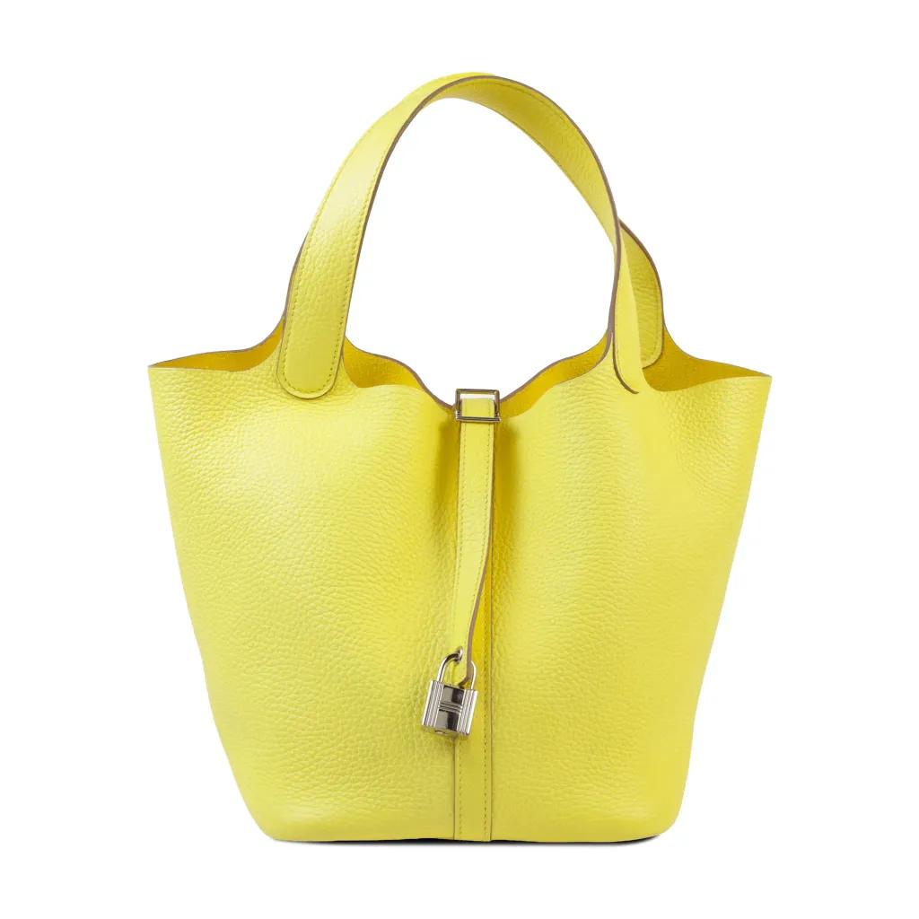 Picotin Lock MM Limoncello (0Y)