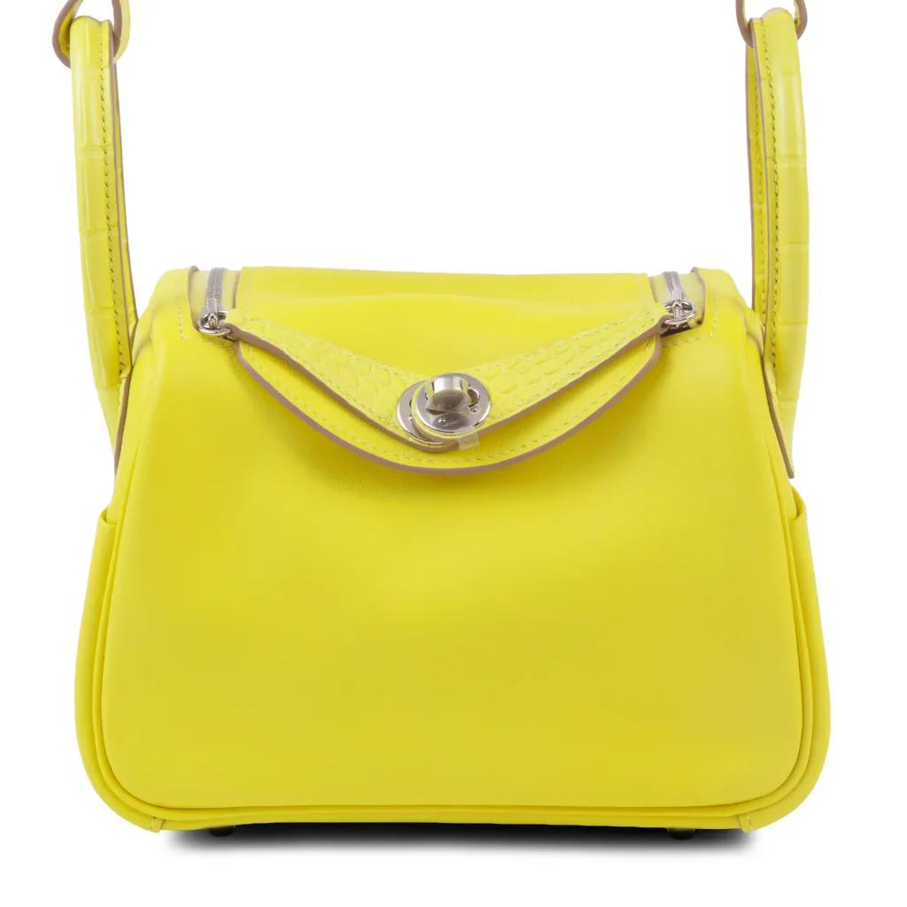 Mini Lindy Touch Lime (9R)