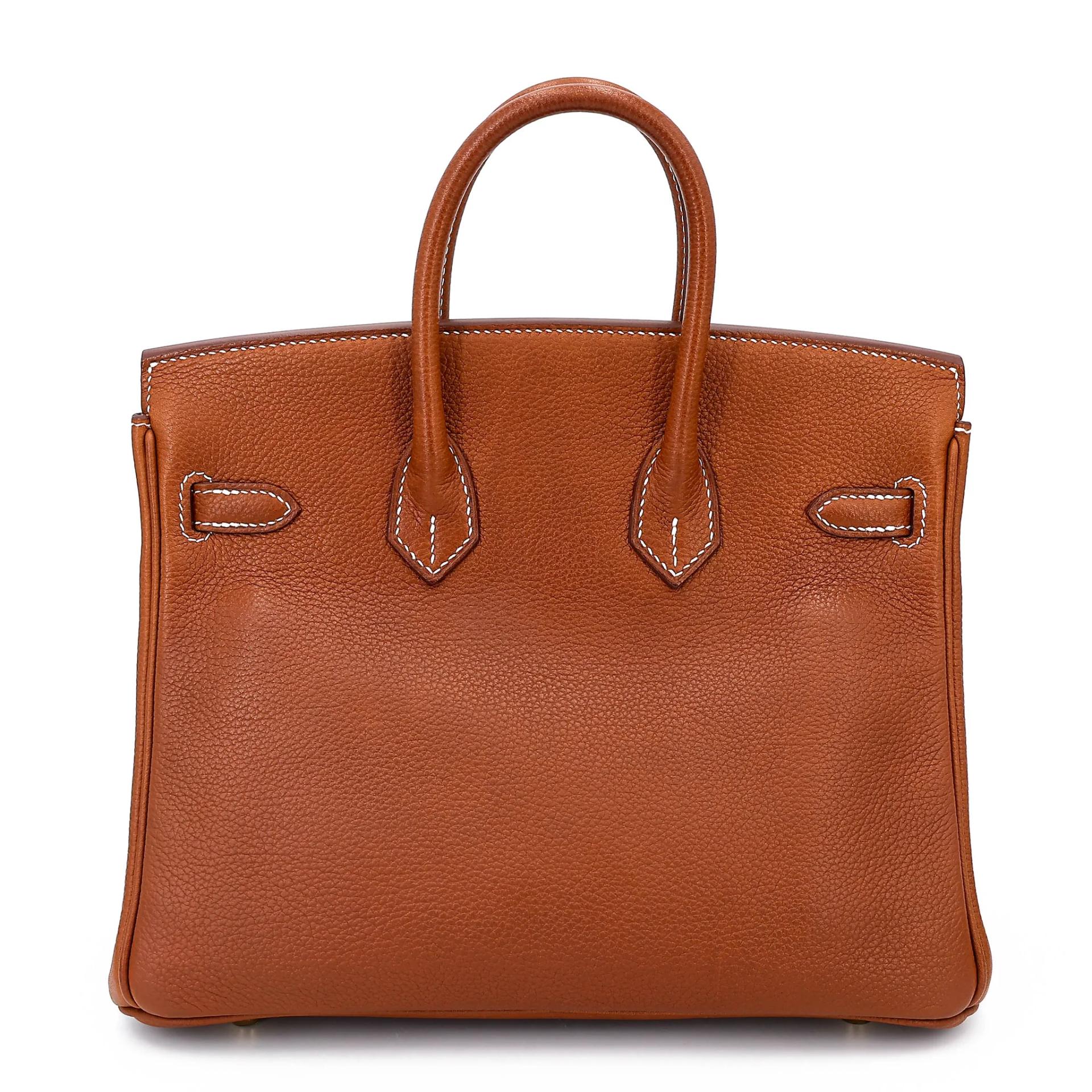 Birkin 25 Fauve (34)