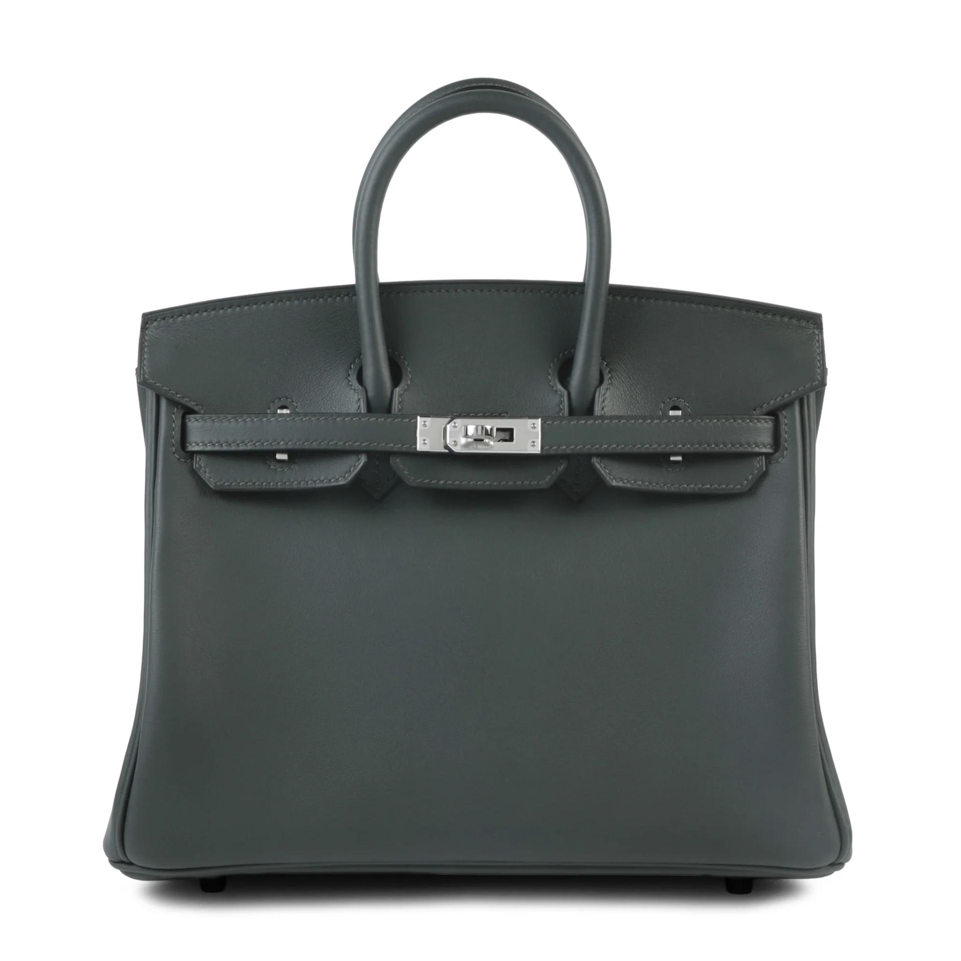 Birkin 25 Vert Fonce (67) | GINZA XIAOMA