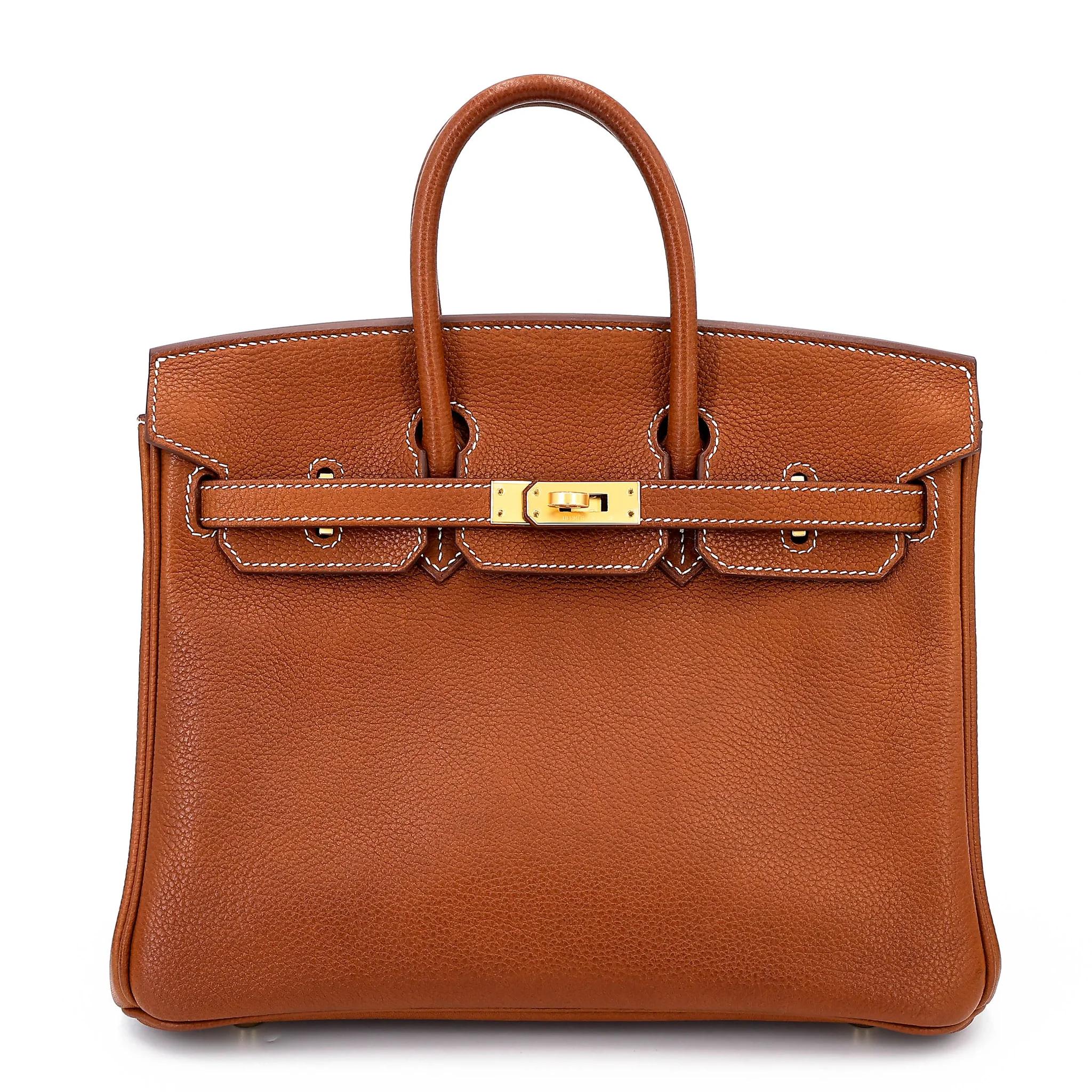 Birkin 25 Fauve (34)