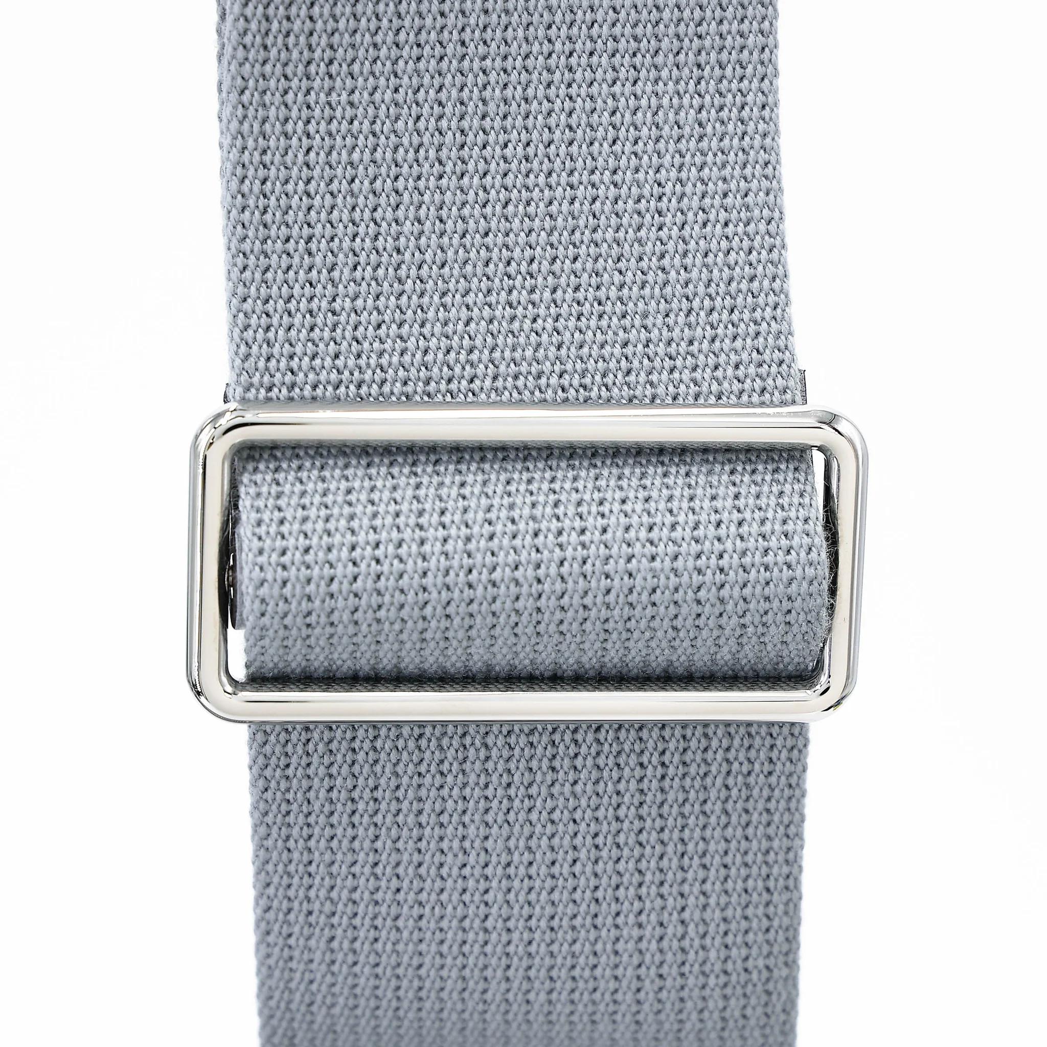 Unused ( Rank NS ) HERMÈS Bolide Messenger Gris Pantin (P0) Togo Palladium hardware K (2025) - 4