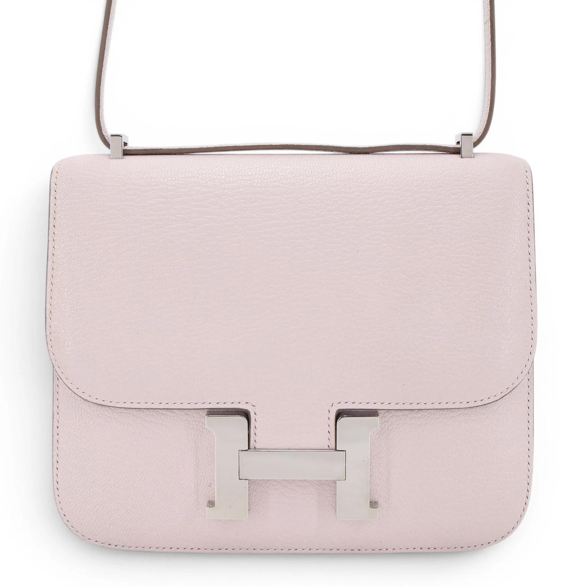 Constance 康康 Mini 19 09 夢幻粉 Mauve Pale
