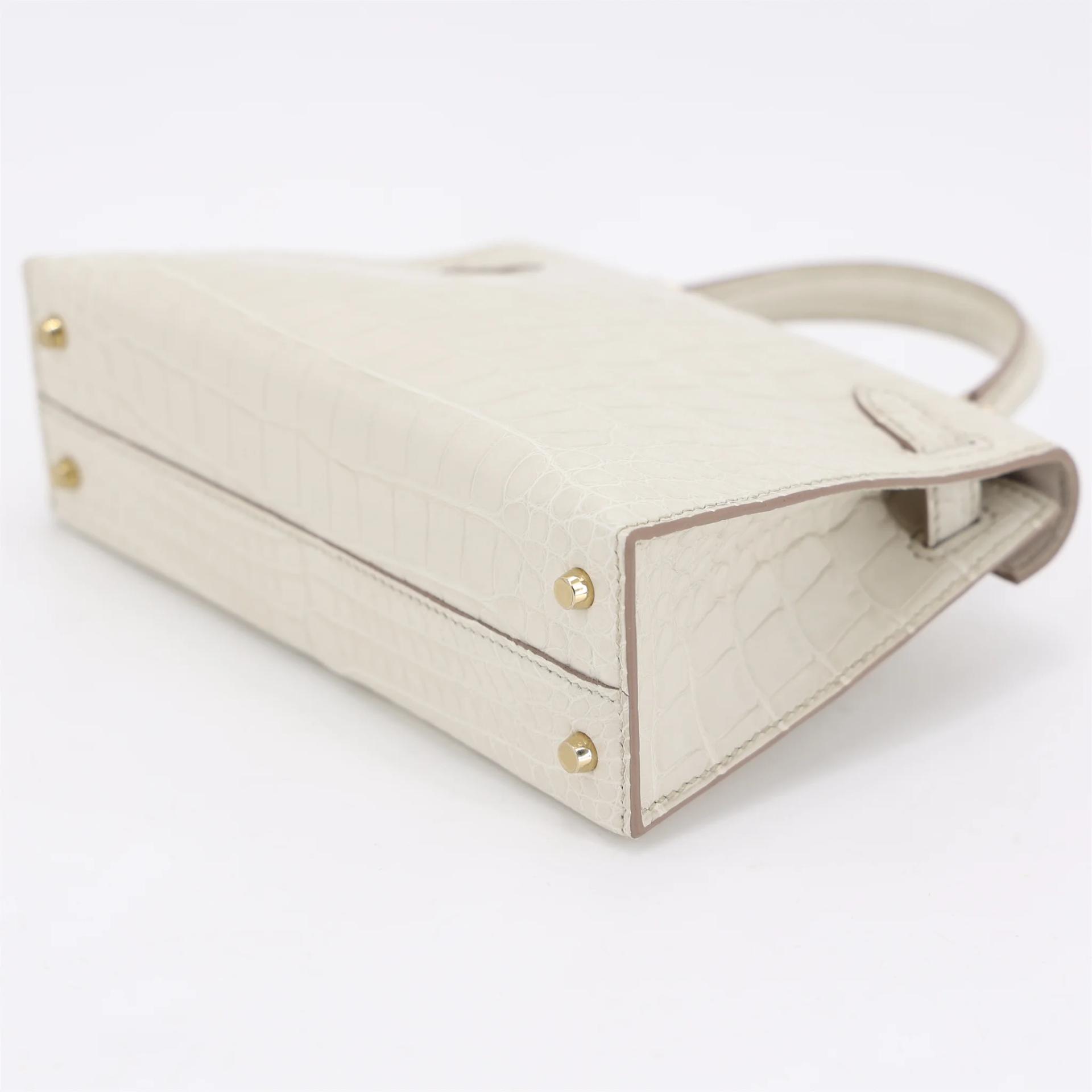 Mini Kelly II Beton (8L) | GINZA XIAOMA