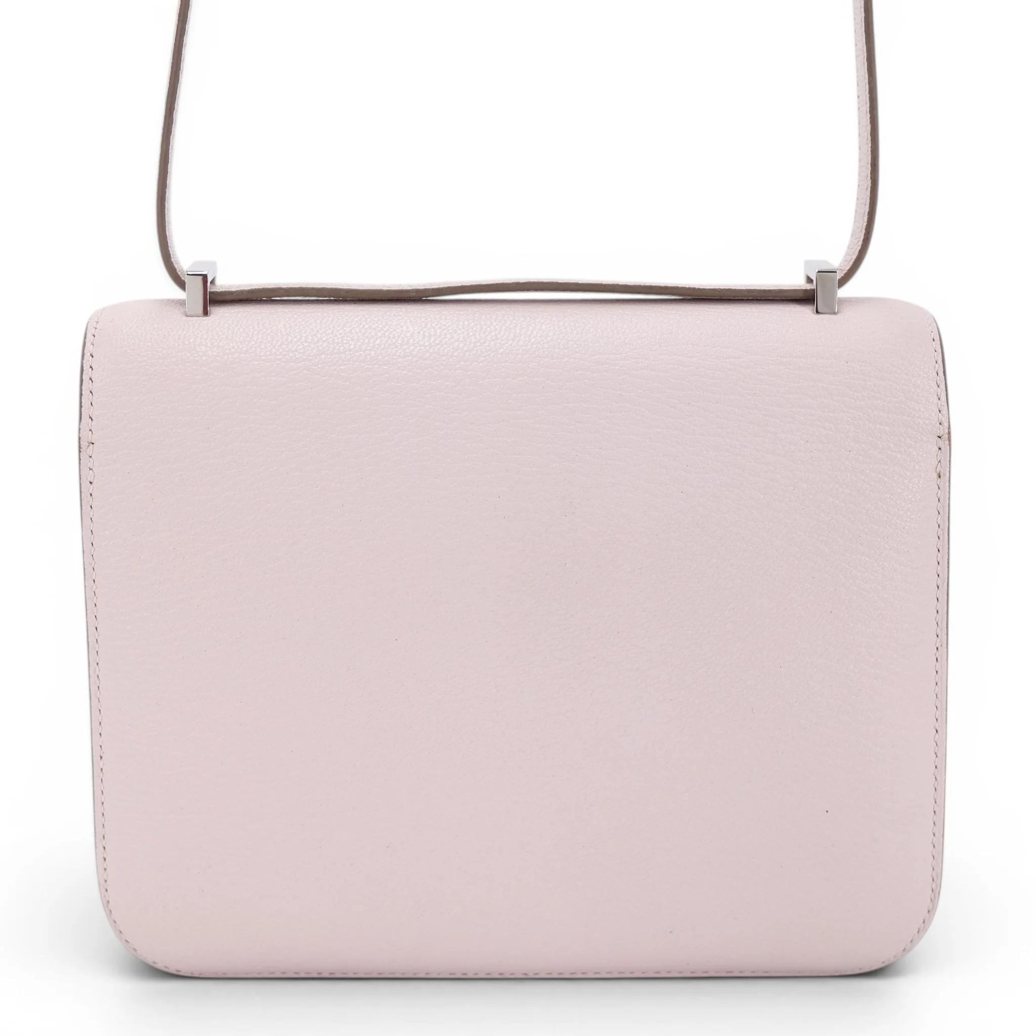 Constance 康康 Mini 19 09 夢幻粉 Mauve Pale