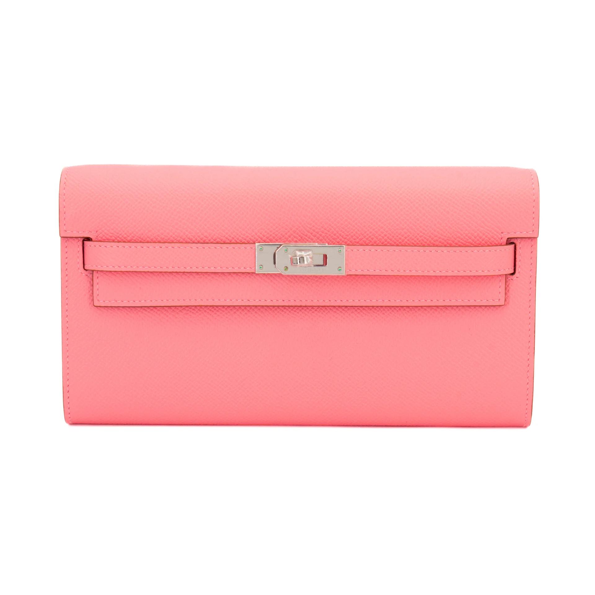 Kelly To Go Wallet Rose Confetti (1Q)