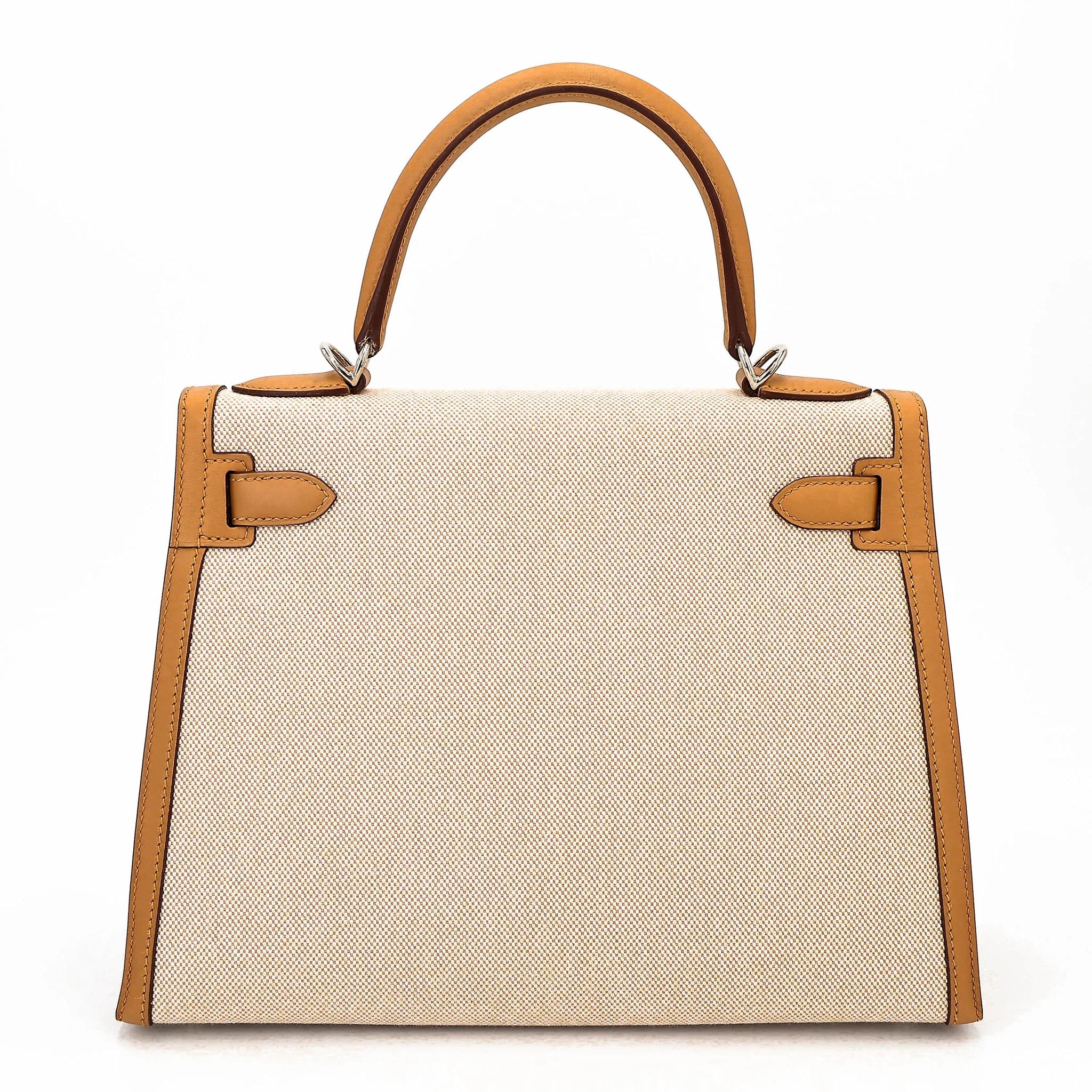 Kelly 28 Sellier Sesame (2S)
