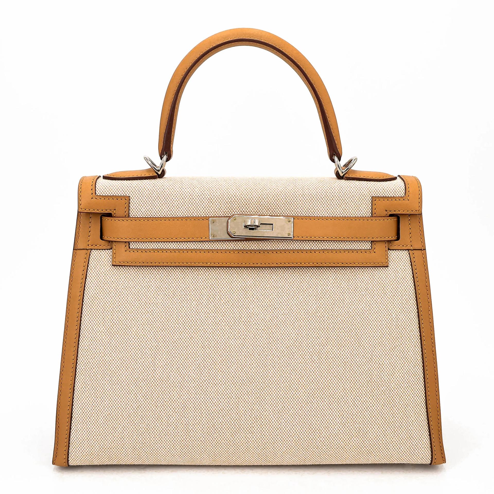 Kelly 28 Sellier Sesame (2S)