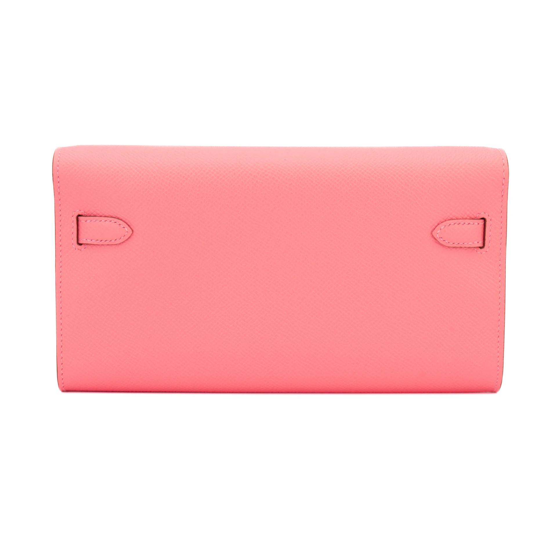 Kelly To Go Wallet Rose Confetti (1Q)