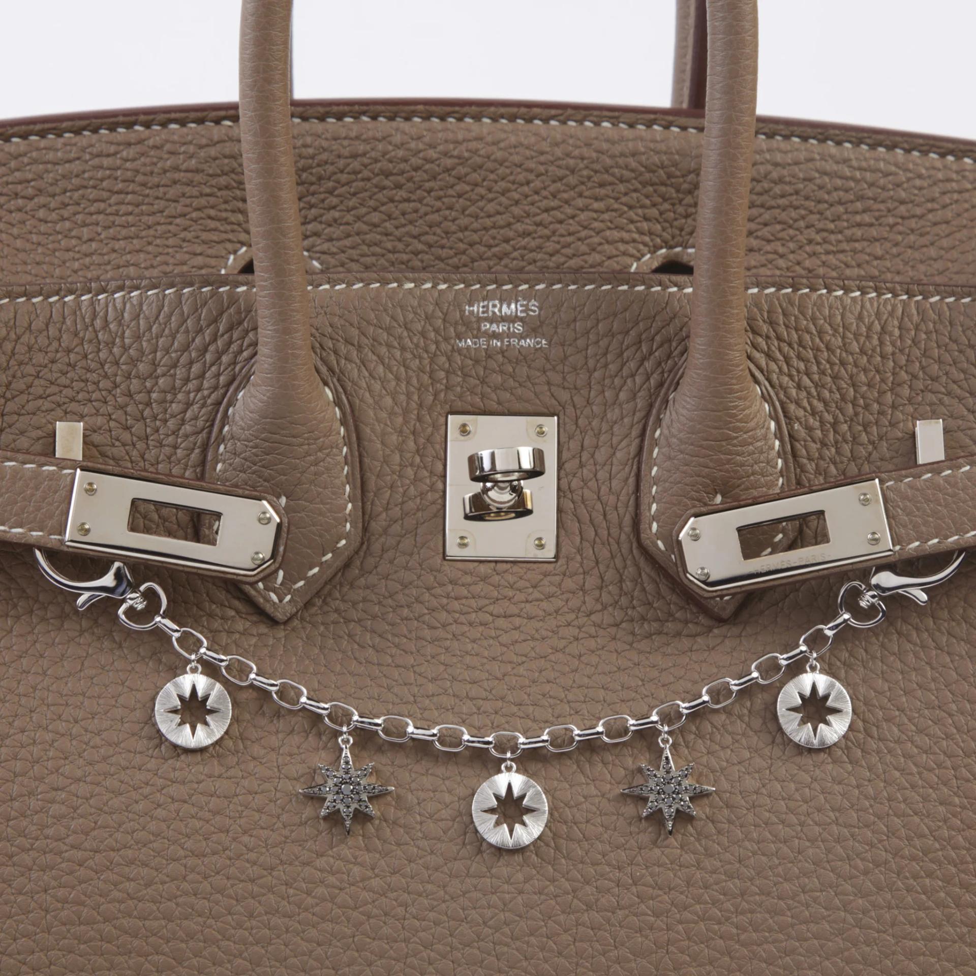 Brand New ( Rank N ) MIRA Bag Chain WG - 5