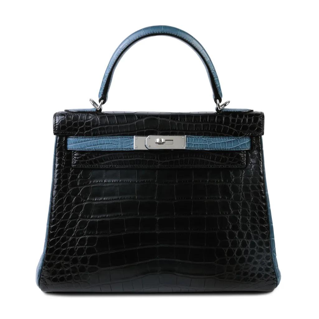 Kelly 28 Noir (89) Colvert (1P)