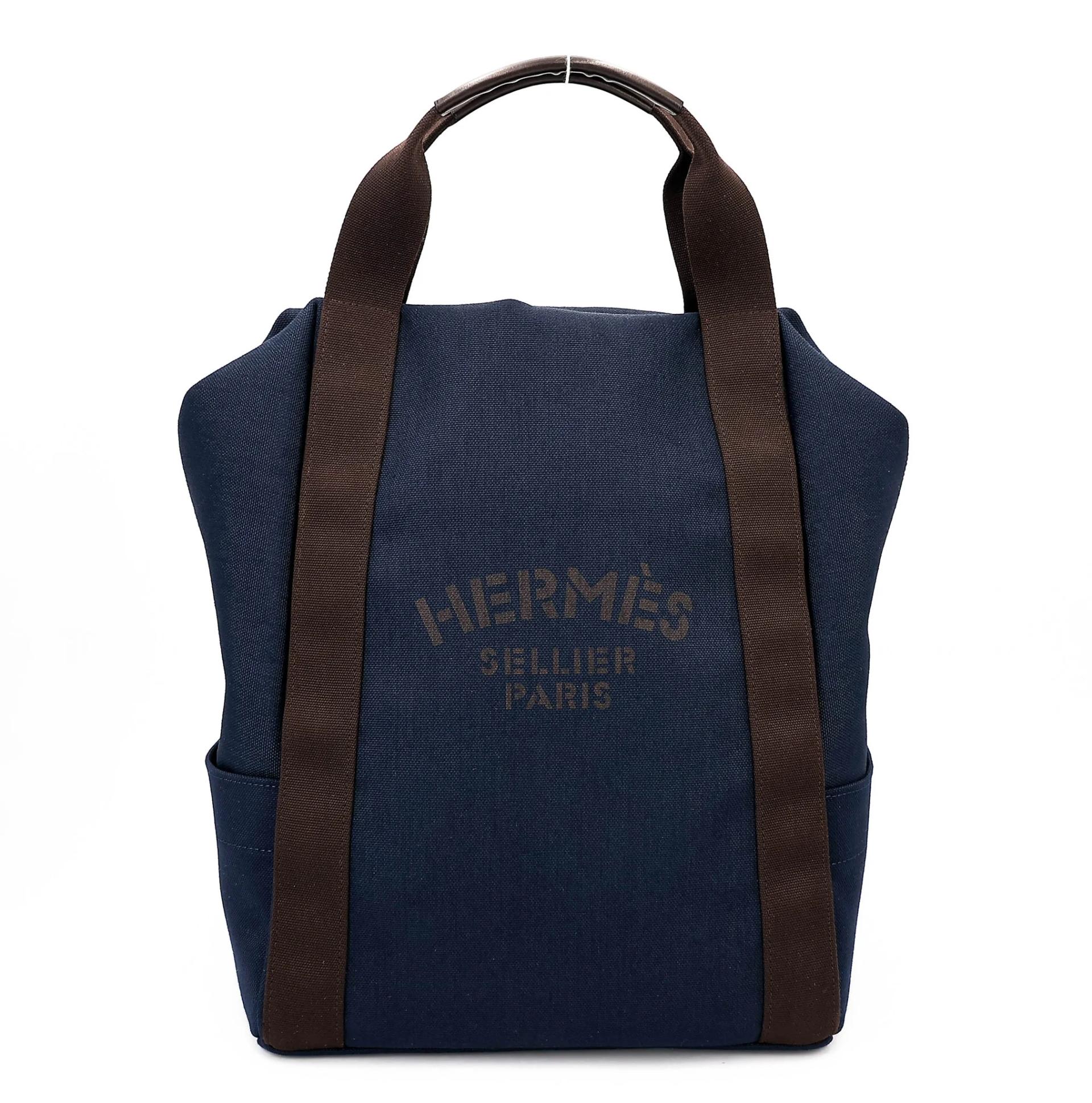 Sac a dos Groom backpack Navy (7U)