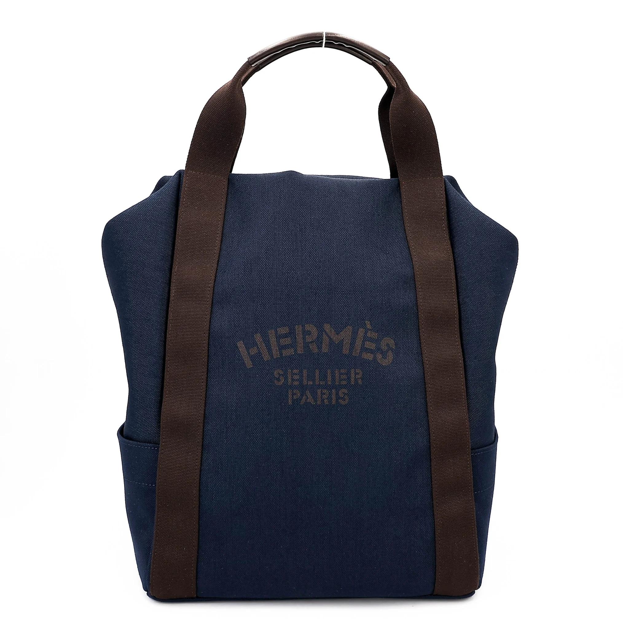 Sac a dos Groom backpack Navy (7U)