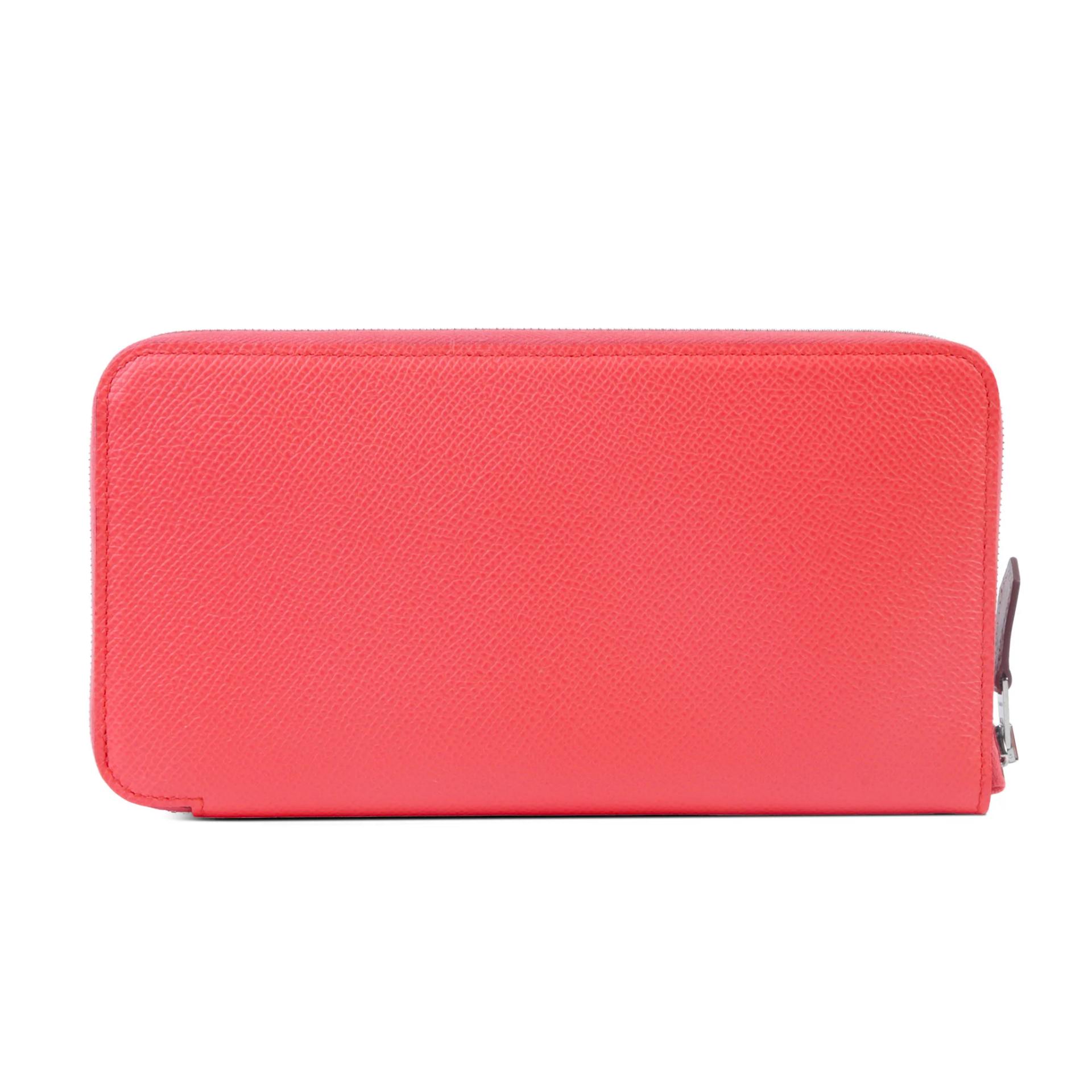Silk in Azap Long Wallet  Rose Jaipur (T5)