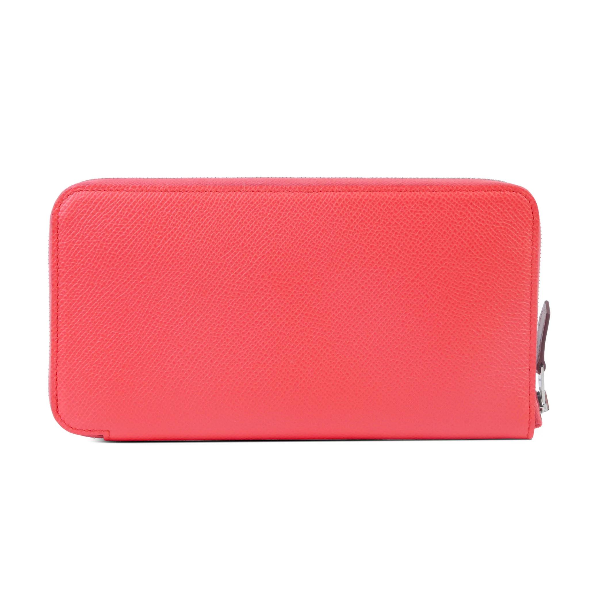Silk in Azap Long Wallet  Rose Jaipur (T5)