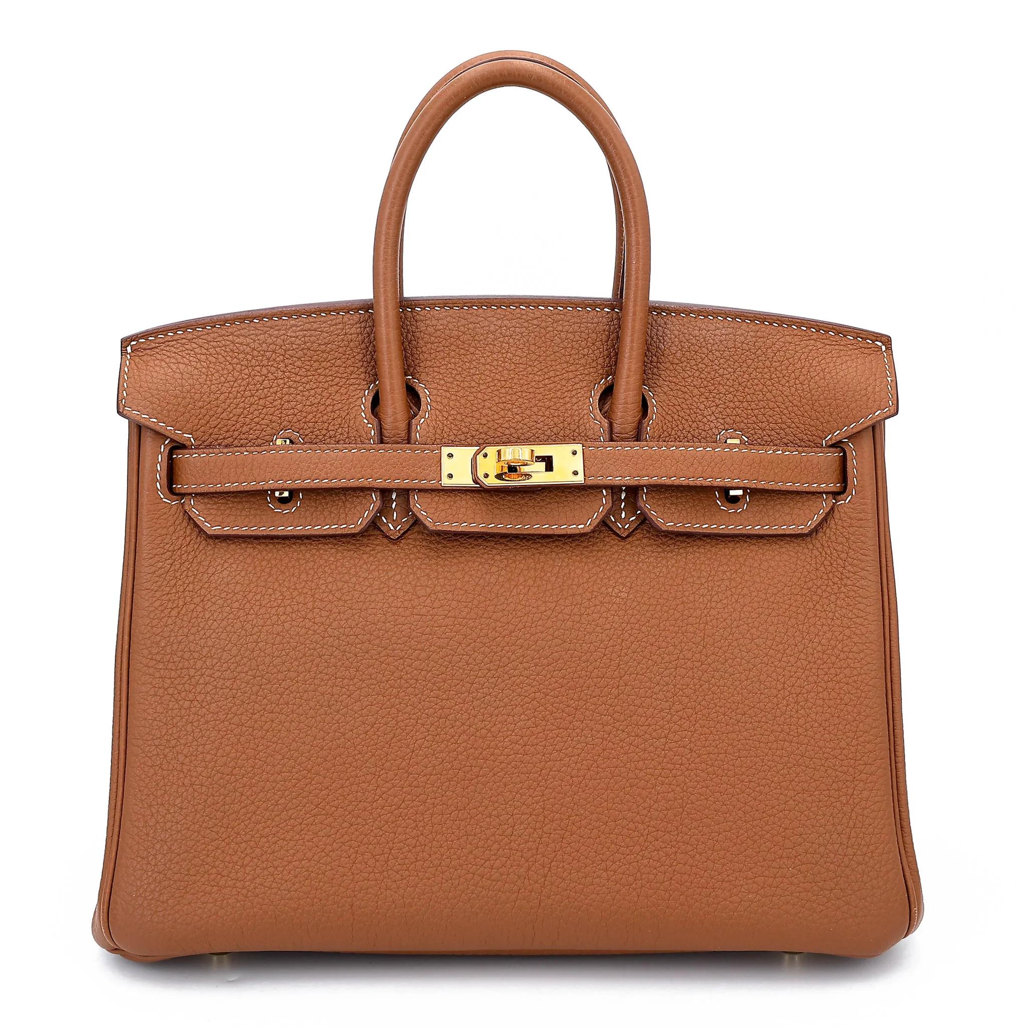 Birkin 25 Gold (37)