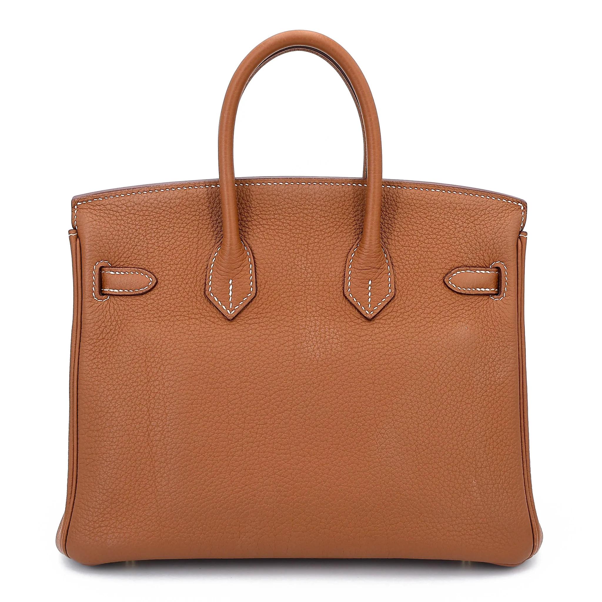 Birkin 25 Gold (37)