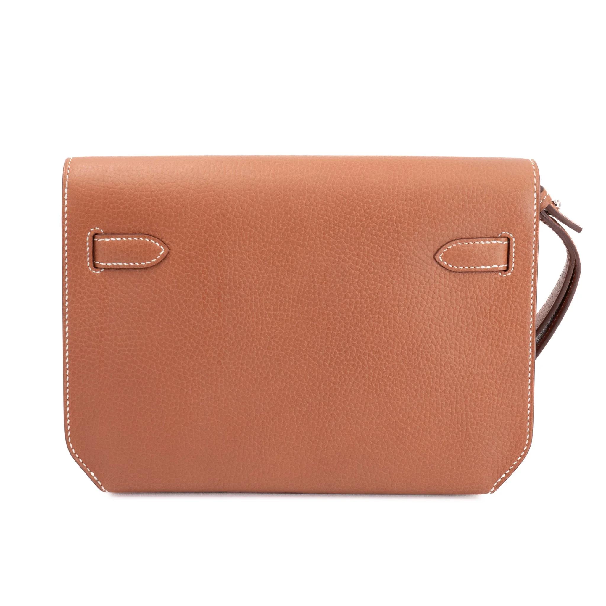 Kelly depeches 25 公文包 34 福寶 Fauve