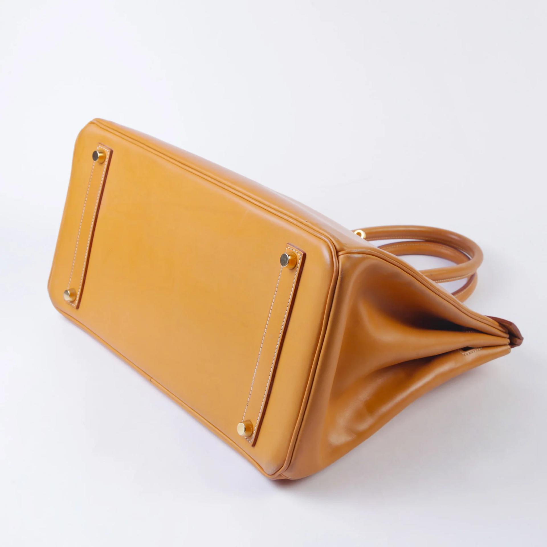 Birkin 35 Natural (27) | GINZA XIAOMA