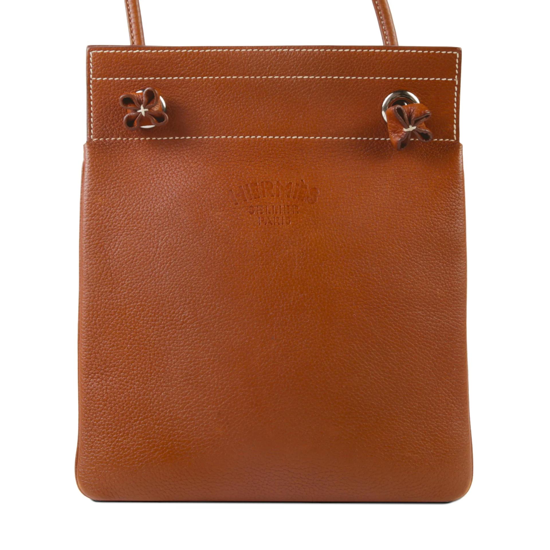 Aline Mini bag Fauve (34) | GINZA XIAOMA