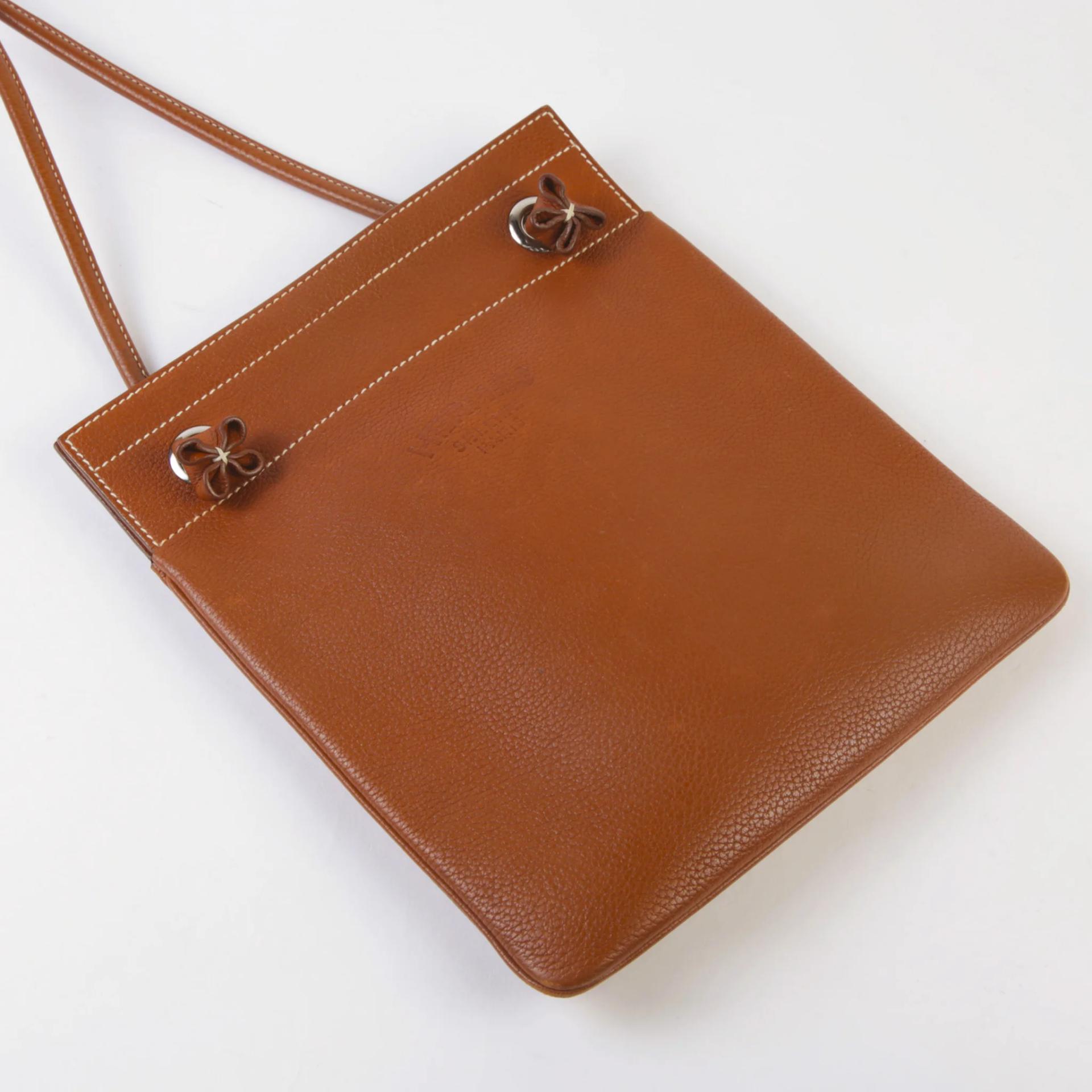 Aline Mini bag Fauve (34) | GINZA XIAOMA