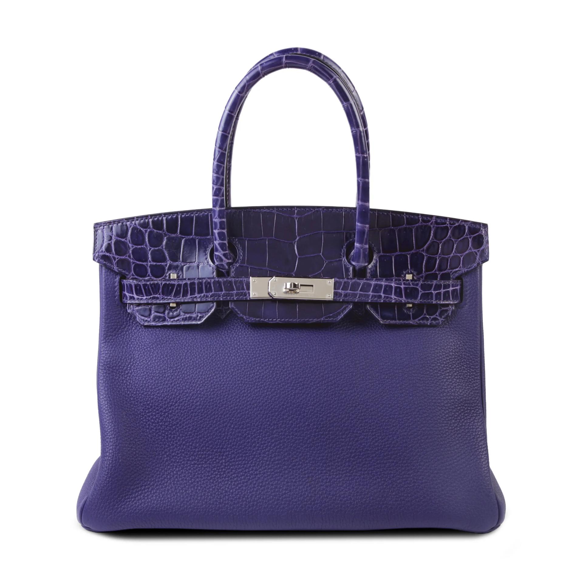 Birkin 30 Touch Bleu Encre (M3) | GINZA XIAOMA