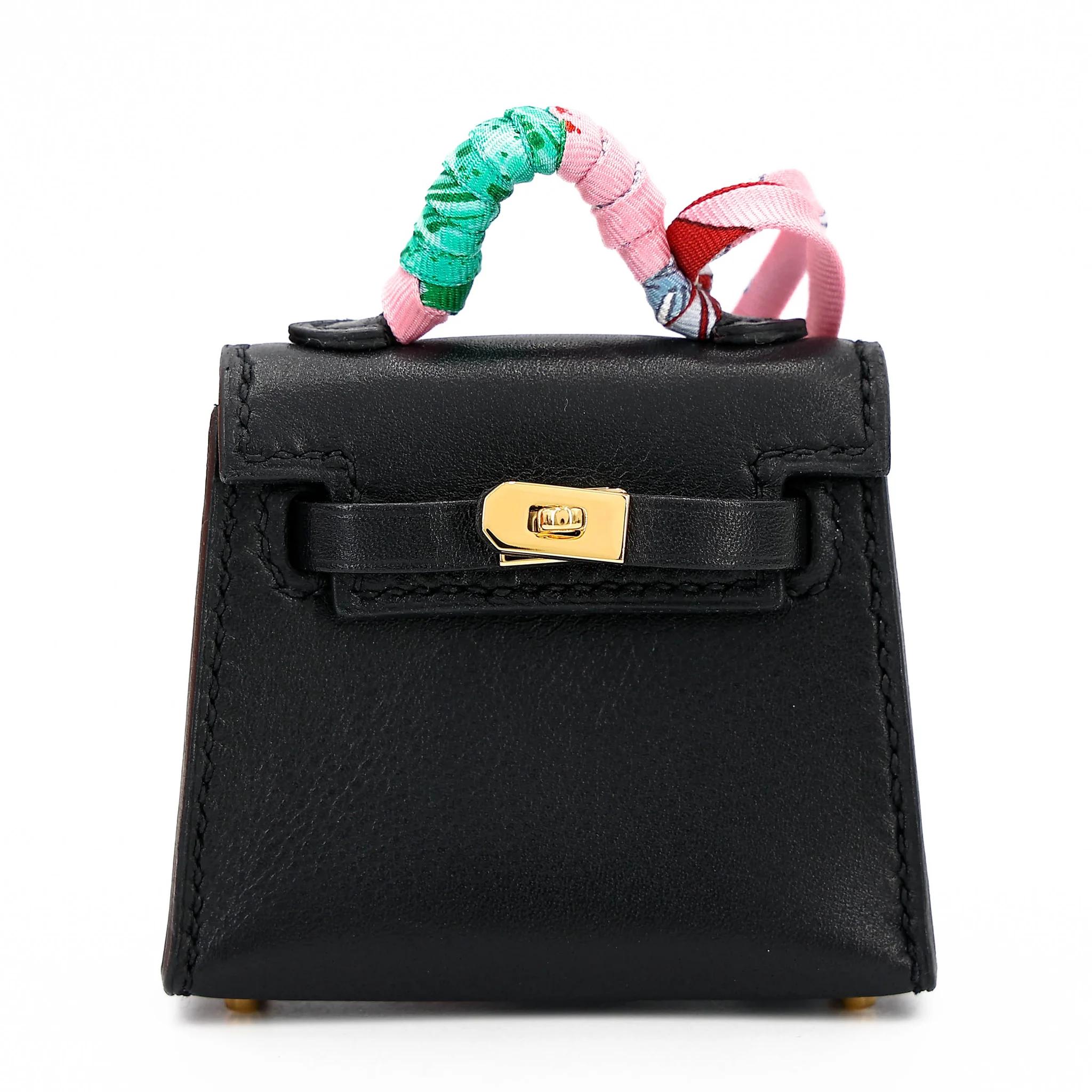 Kelly Twilly charm Noir (89)