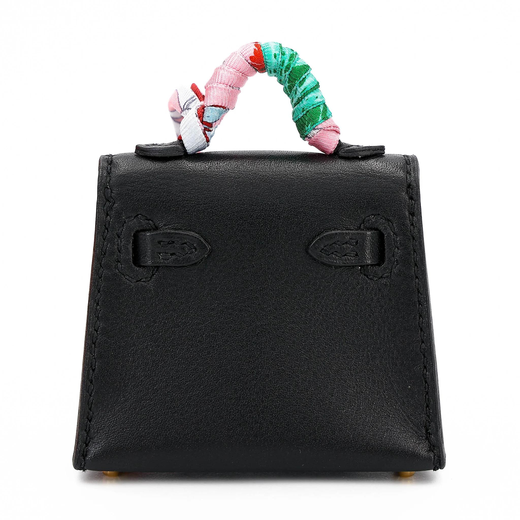 Kelly Twilly charm Noir (89)