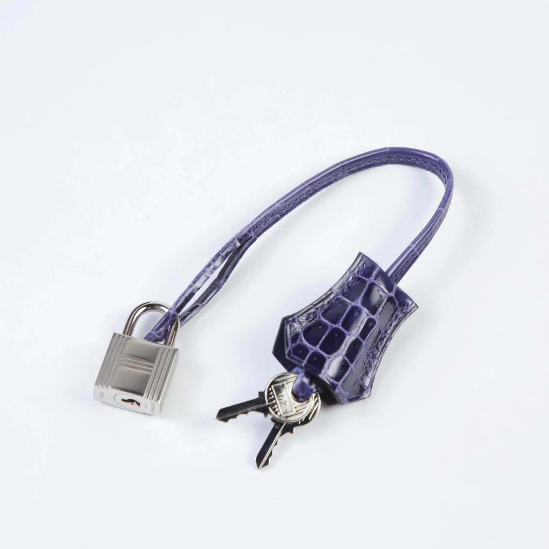 Birkin 30 Touch Bleu Encre (M3) | GINZA XIAOMA