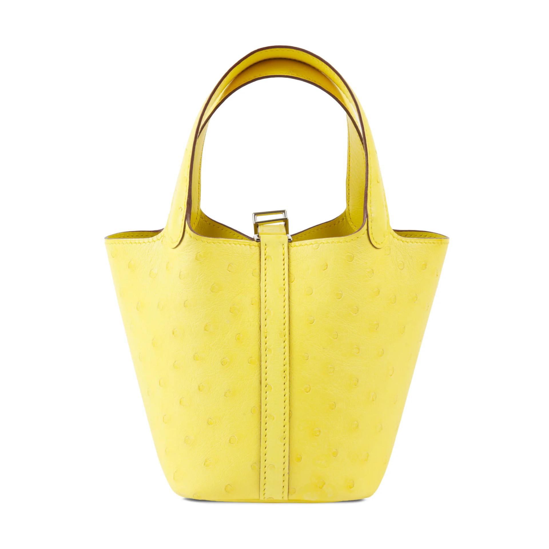 Picotin Lock Micro 14 Jaune Citron (9N)