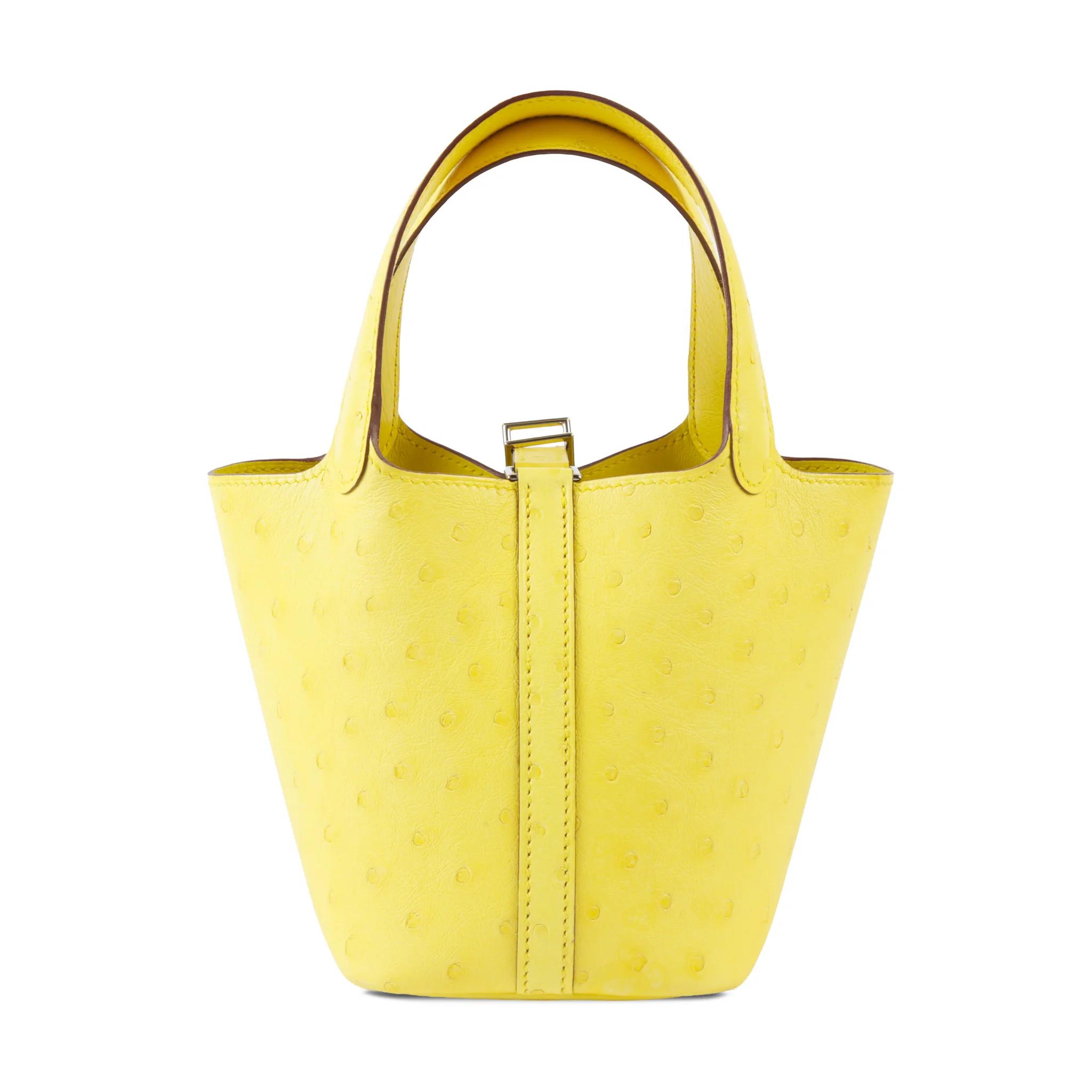 Picotin Lock Micro 14 Jaune Citron (9N)
