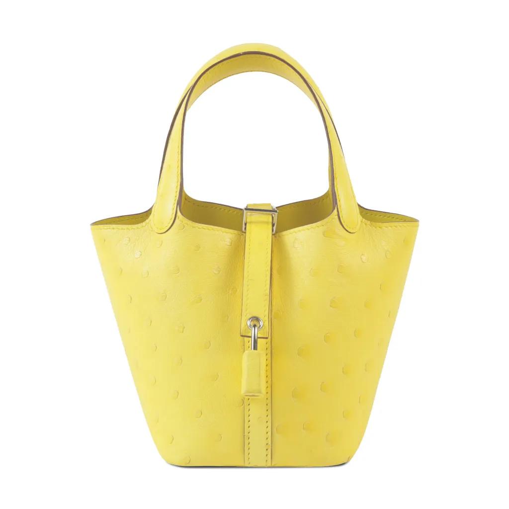 Picotin Lock Micro 14 Jaune Citron (9N)