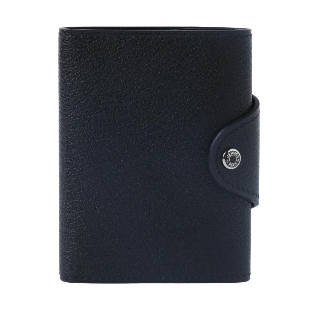 Iliad Card Case Compact Noir (89)